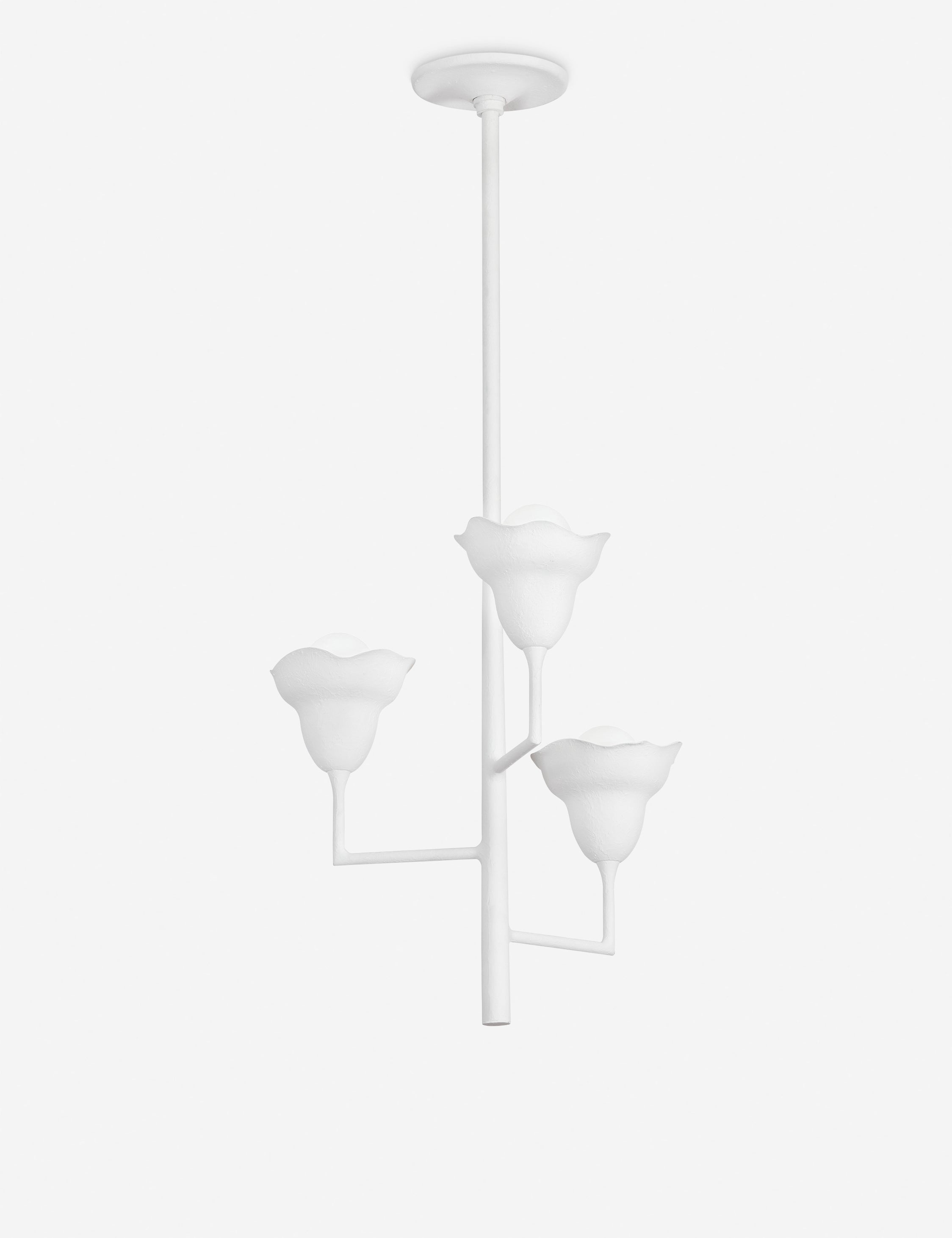 Lulu and Georgia Avaleigh Chandelier – White