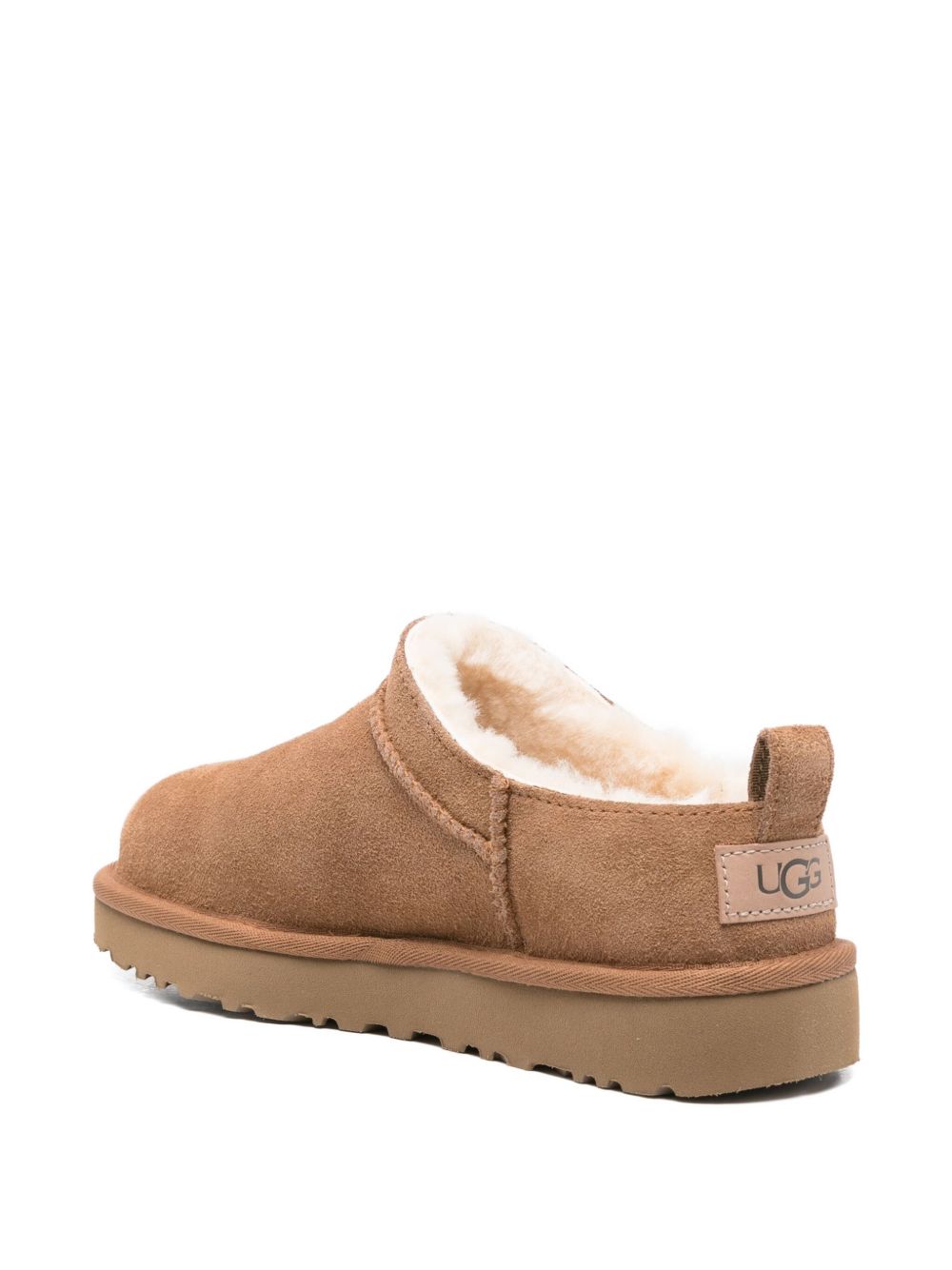 UGG Australia Classic Micro slippers – Outer: Calf Suede 100% - view 2