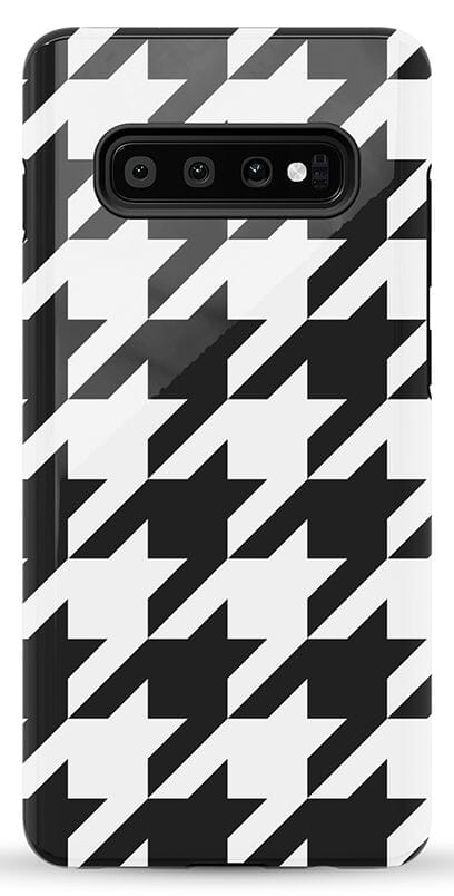Casetry Houndstooth | High Contrast Design Case - view 31