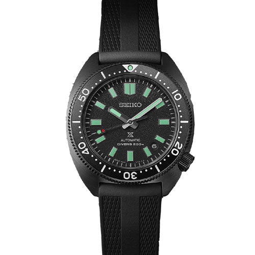 Seiko Prospex Black Dial Men 41mm - view 2