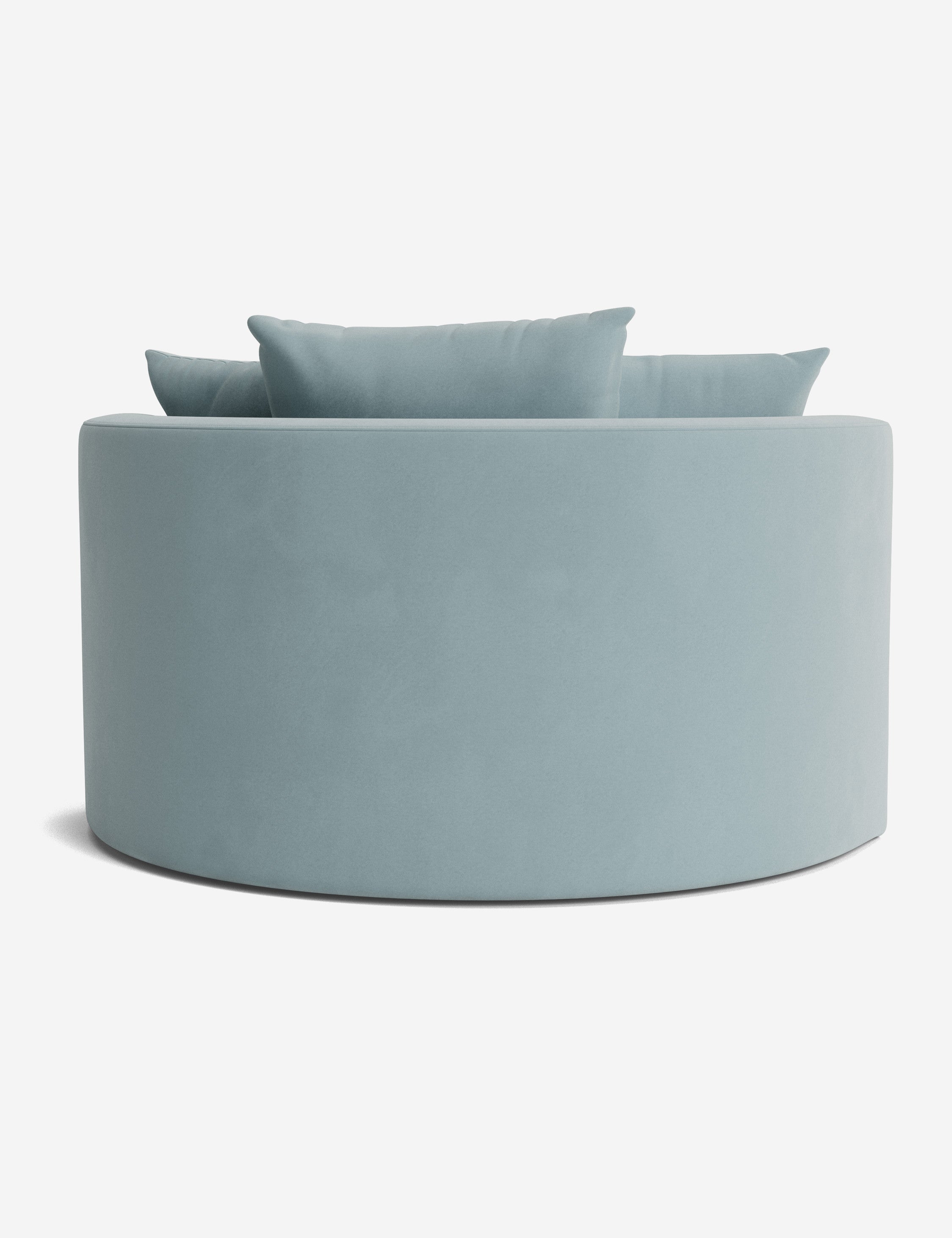 Lulu and Georgia Conti Swivel Chair - view 45