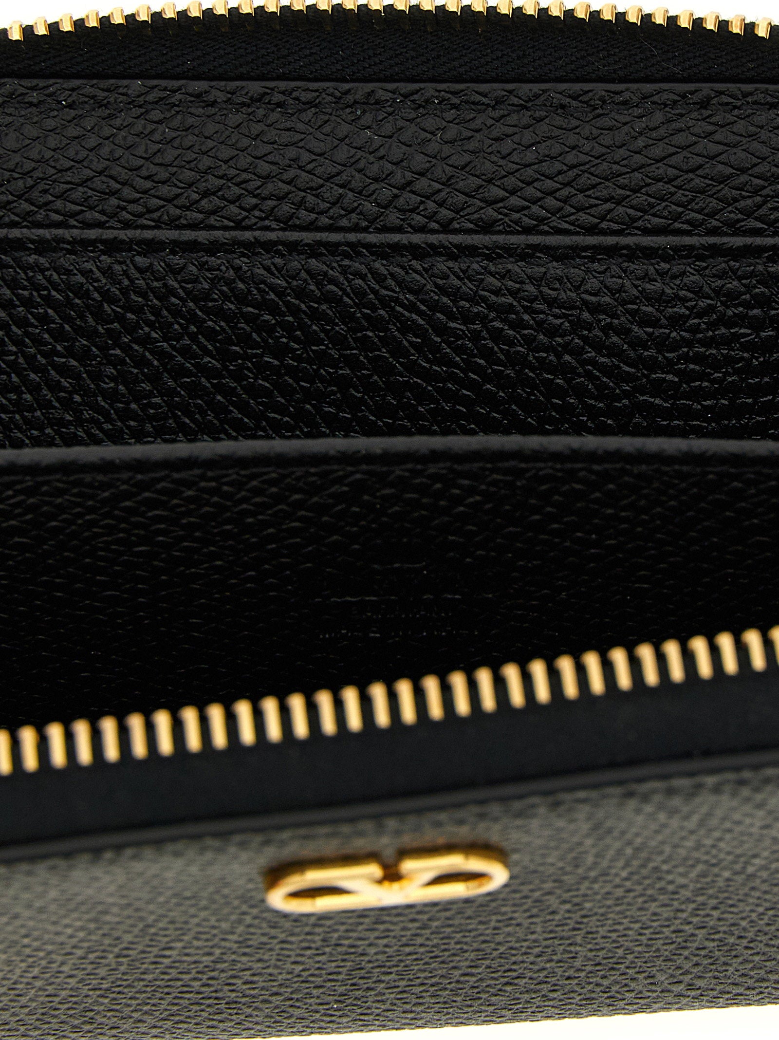 Valentino Garavani Vlogo Signature Cardholder - view 3