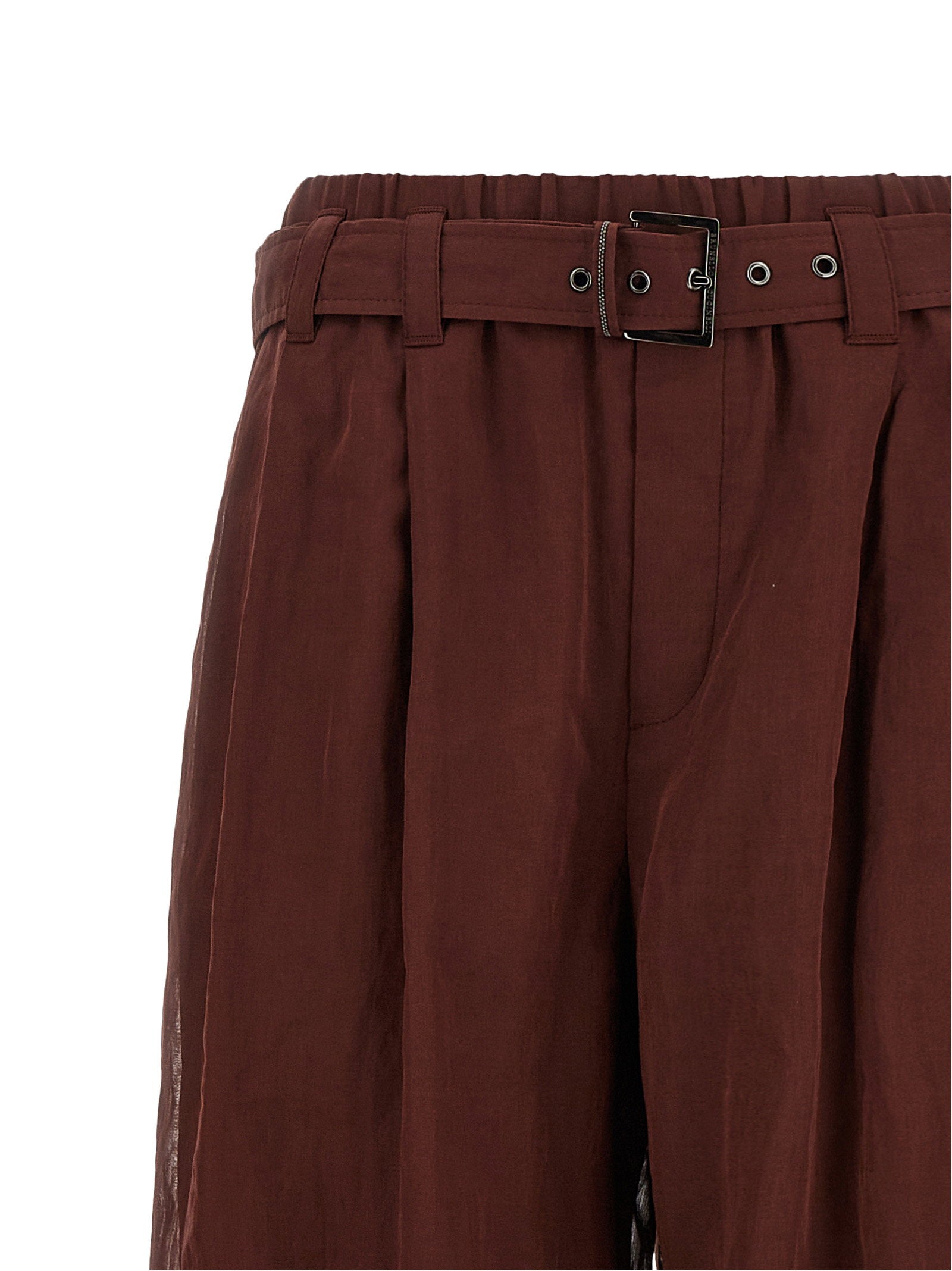 Brunello Cucinelli Loose Pants – 100% cotton - view 3