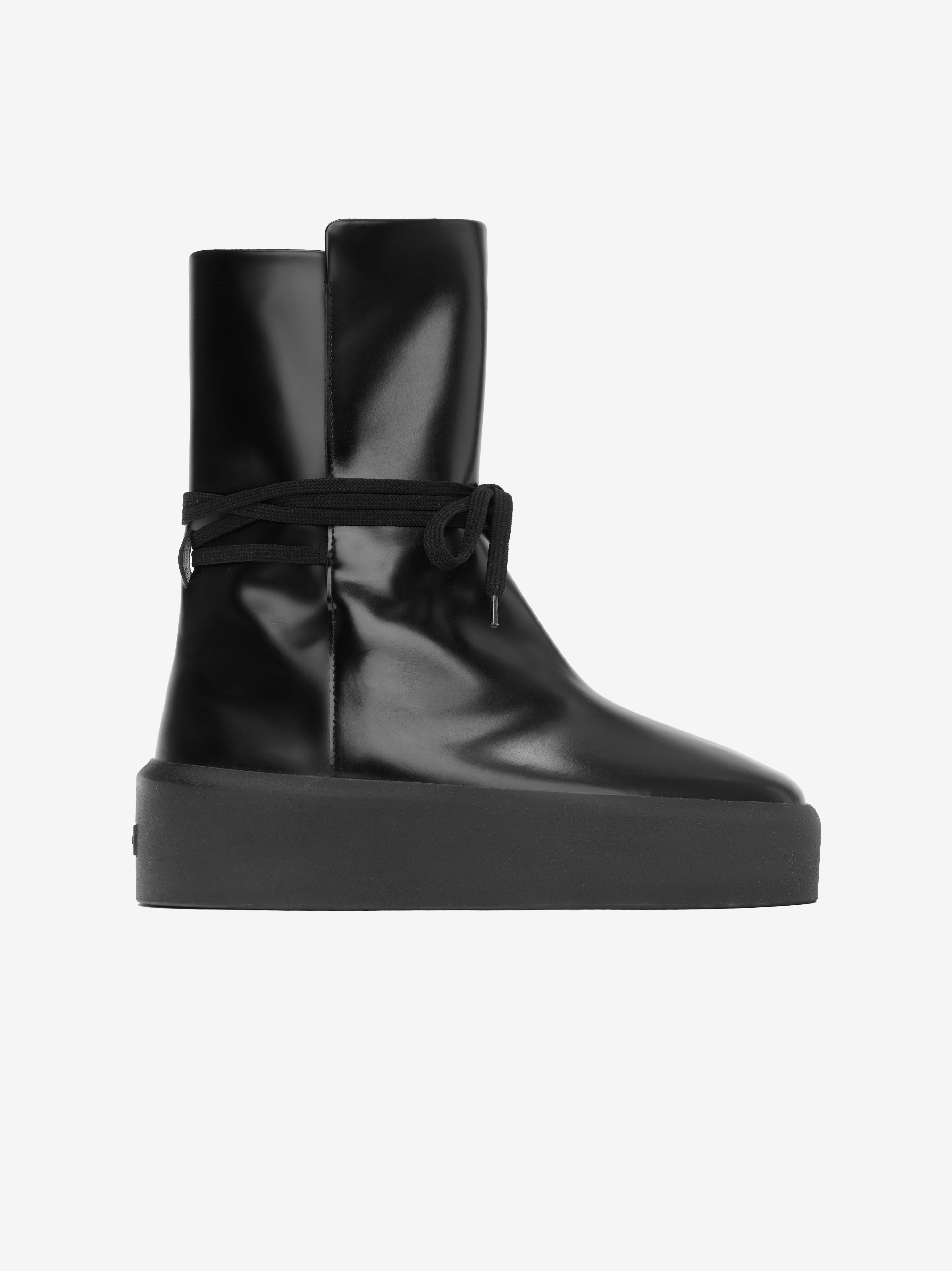 Fear of God Native Boot – Black