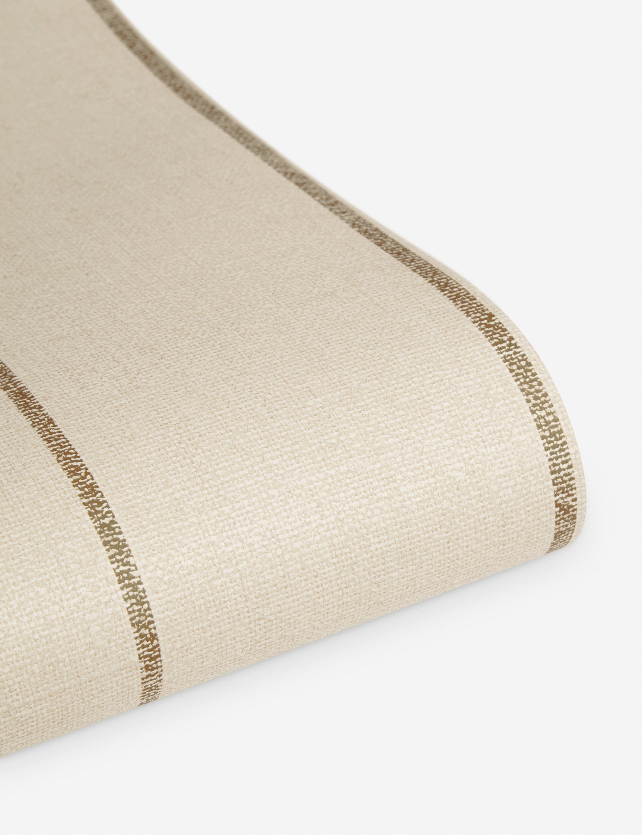 Lulu and Georgia Bursa Stripe Peel + Stick Wallpaper by Pure Salt - view 6