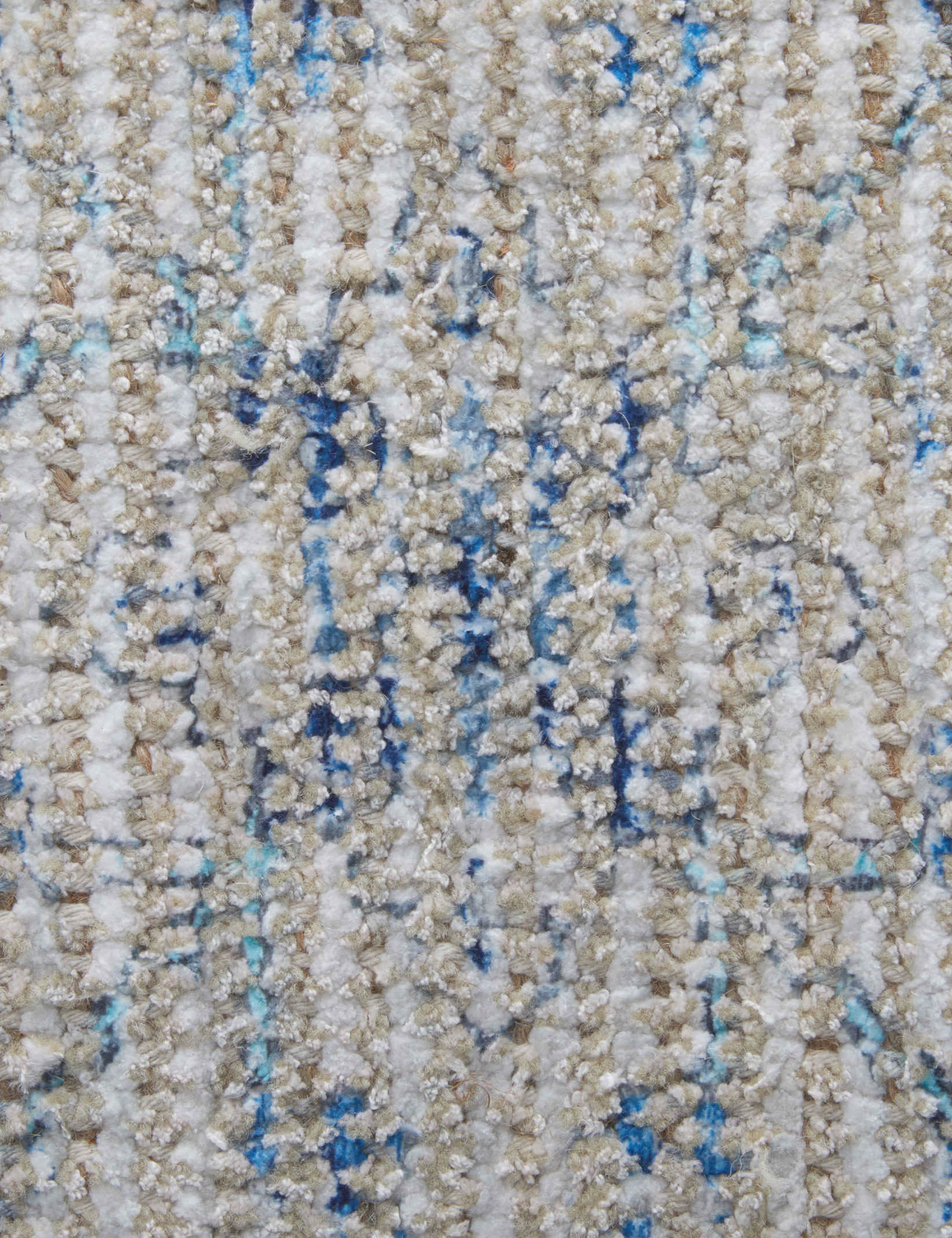 Lulu and Georgia Beech Handwoven Wool-Blend Rug - view 6