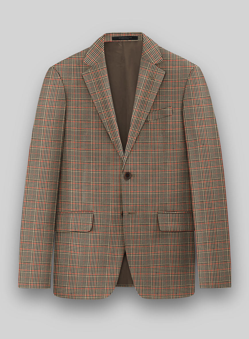 StudioSuits Italian Wool Inara Jacket