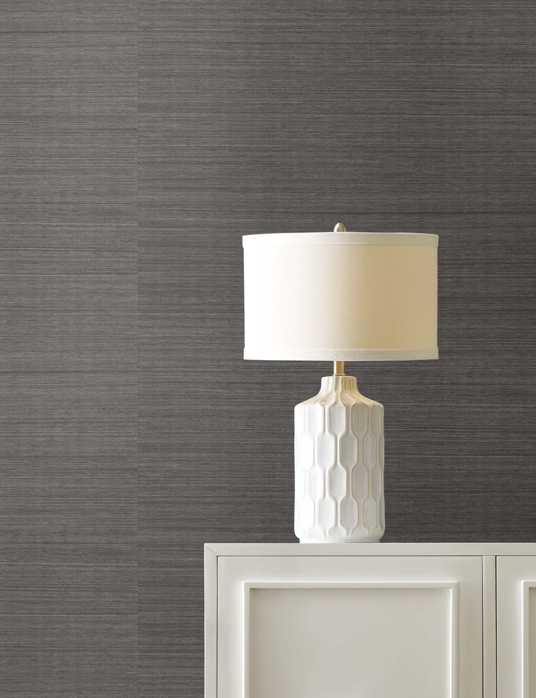 Lulu and Georgia Beale Grasscloth Wallpaper - view 82