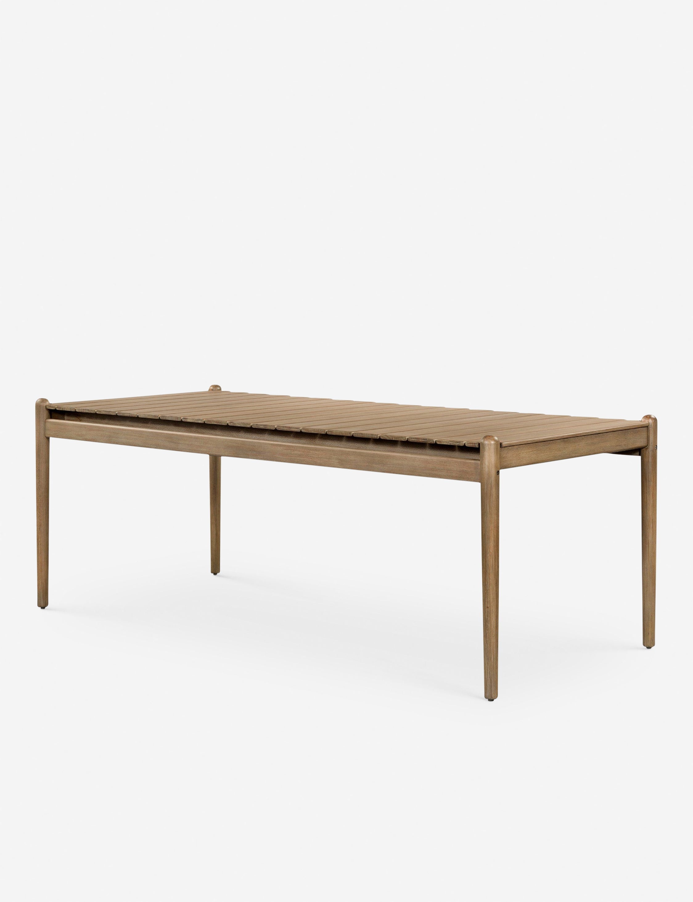 Meadow indoor outdoor – Lulu and Georgia Meadow Indoor / Outdoor Dining Table