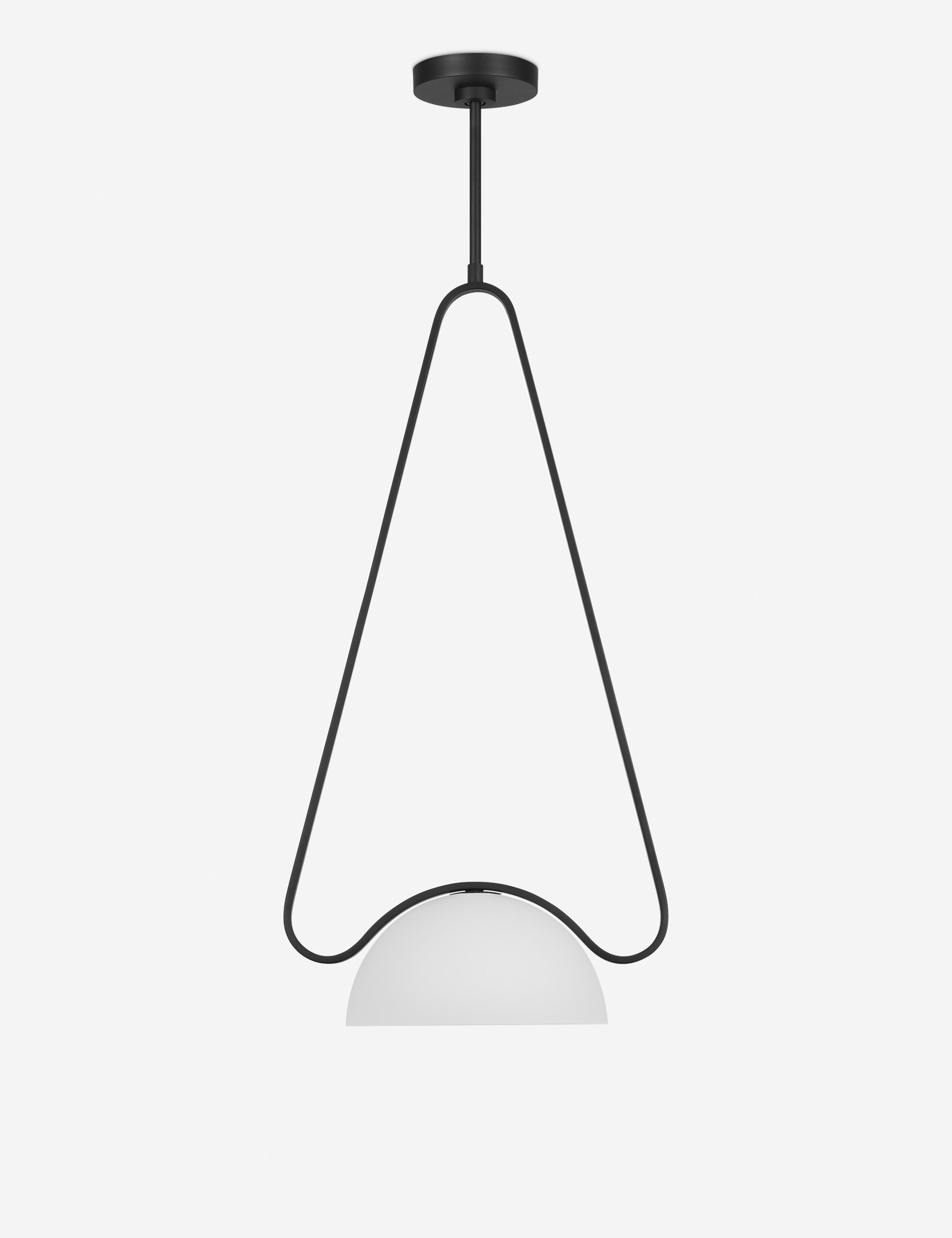 Lulu and Georgia Nido Pendant Light by Kelly Wearstler