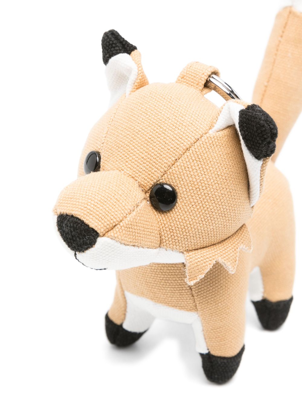 Maison Kitsuné Fox bag charm - view 2