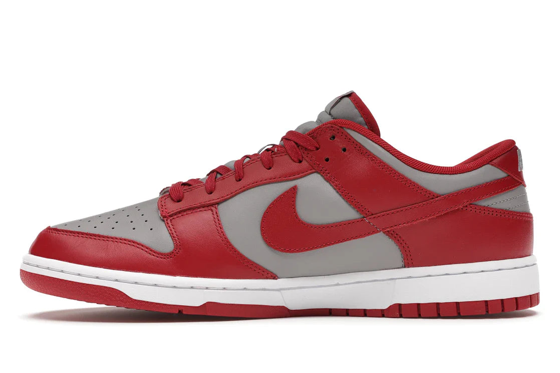 Nike Dunk Low 'UNLV' – Red - view 18