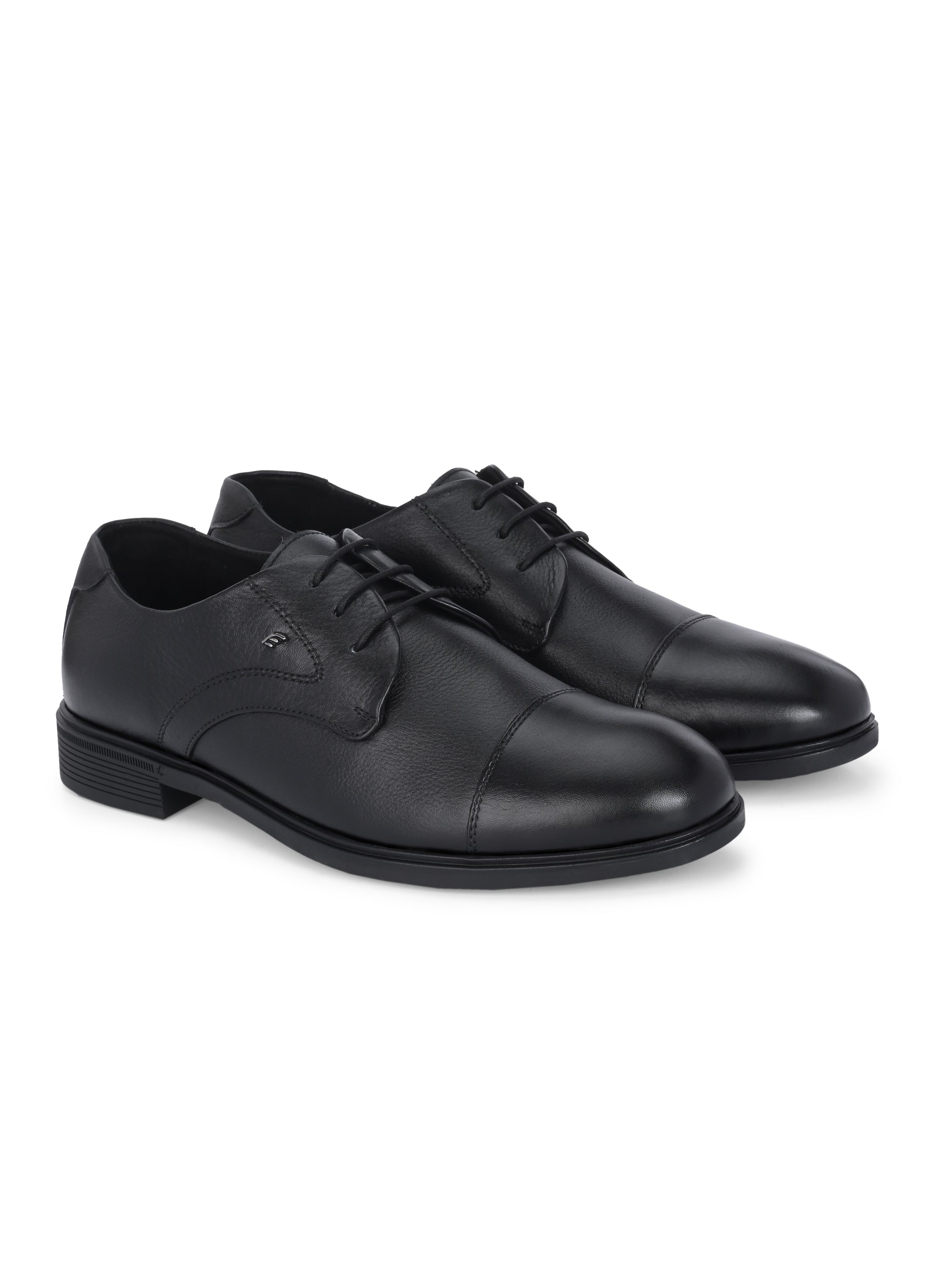 Egoss Shoes Egoss Formal Oxford Lace-Up Shoes For Men - view 2