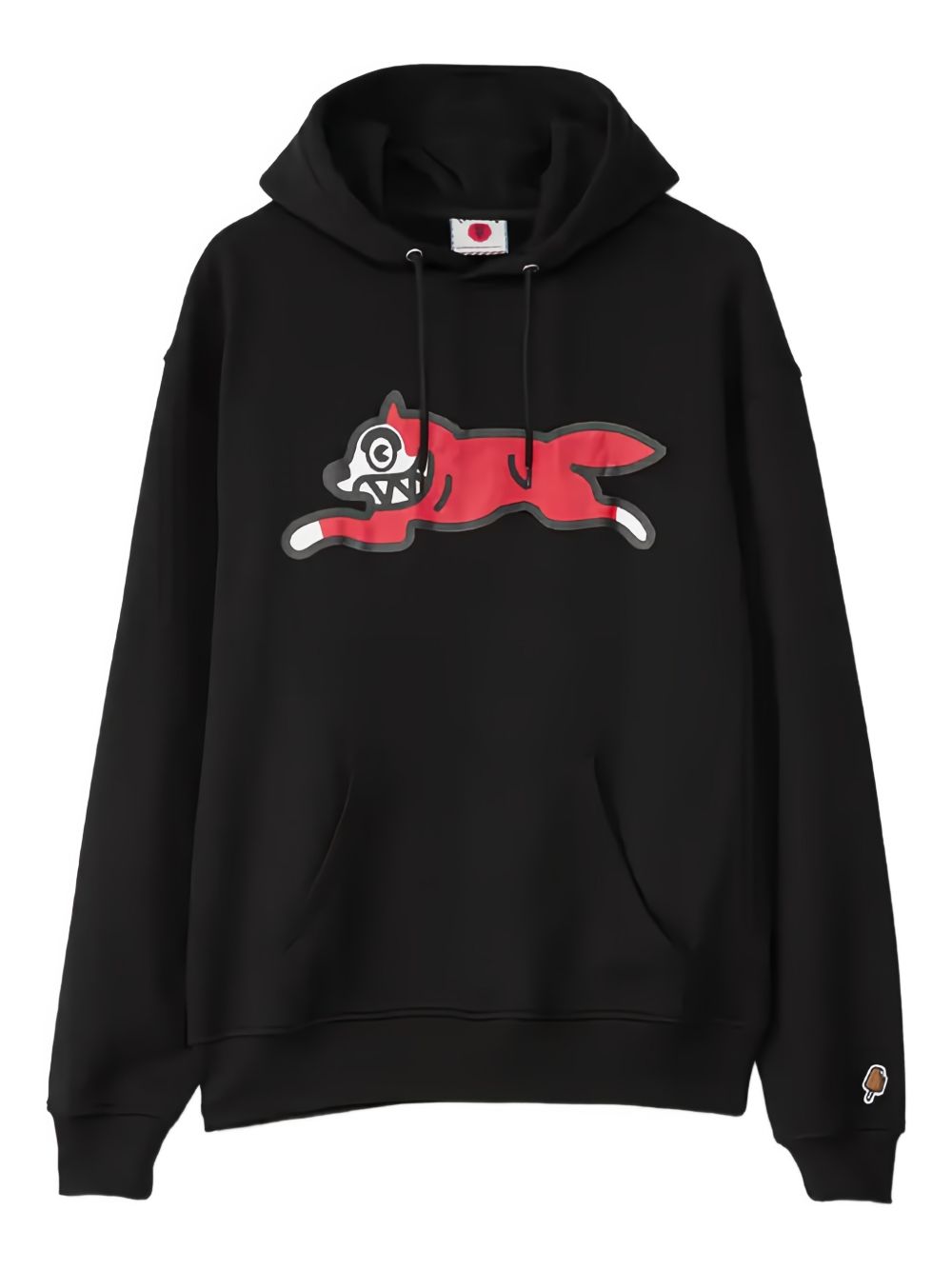Icecream Running Dog cotton hoodie – Cotton 100%