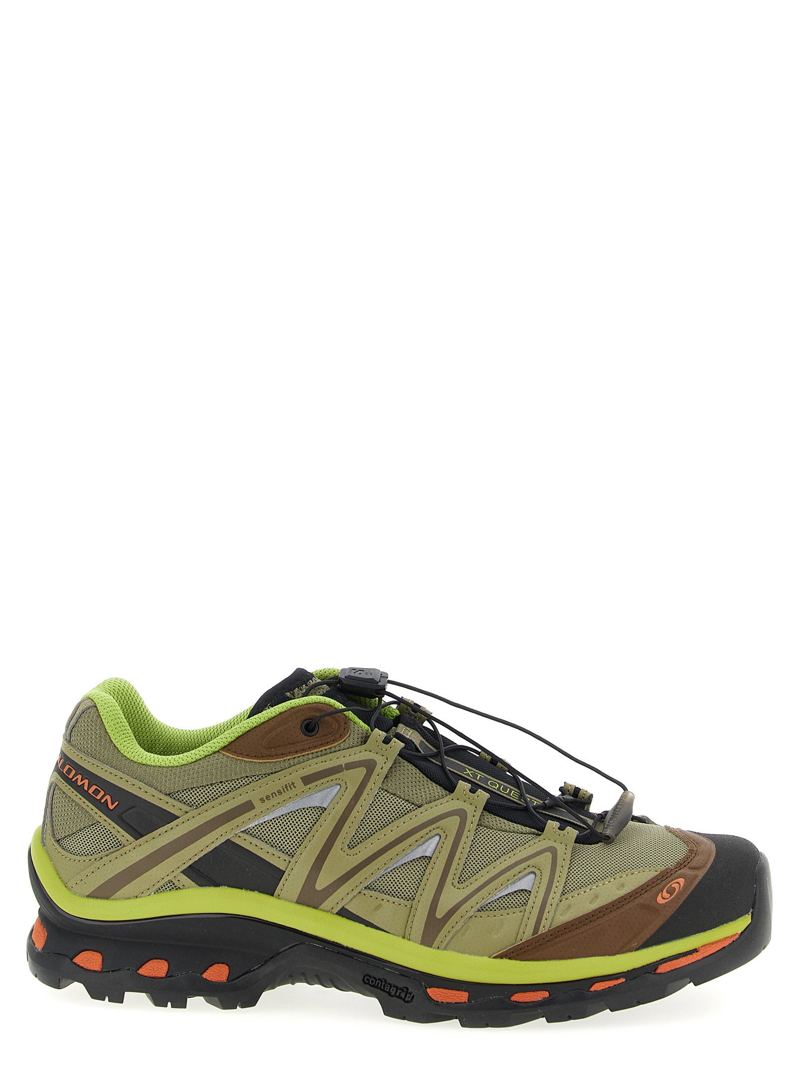 Salomon Xt-quest Sneakers – 100% textile