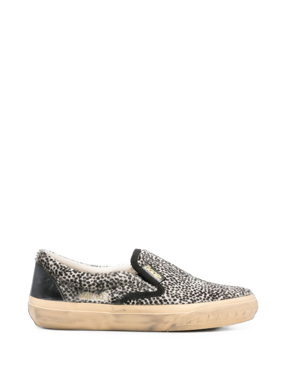 Golden sneakers – Golden Goose Sneakers – Cow Leather  100%