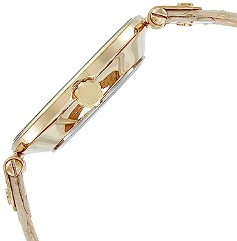 Anne Klein Analog Gold Dial Women 35mm – Yellow Gold - view 2