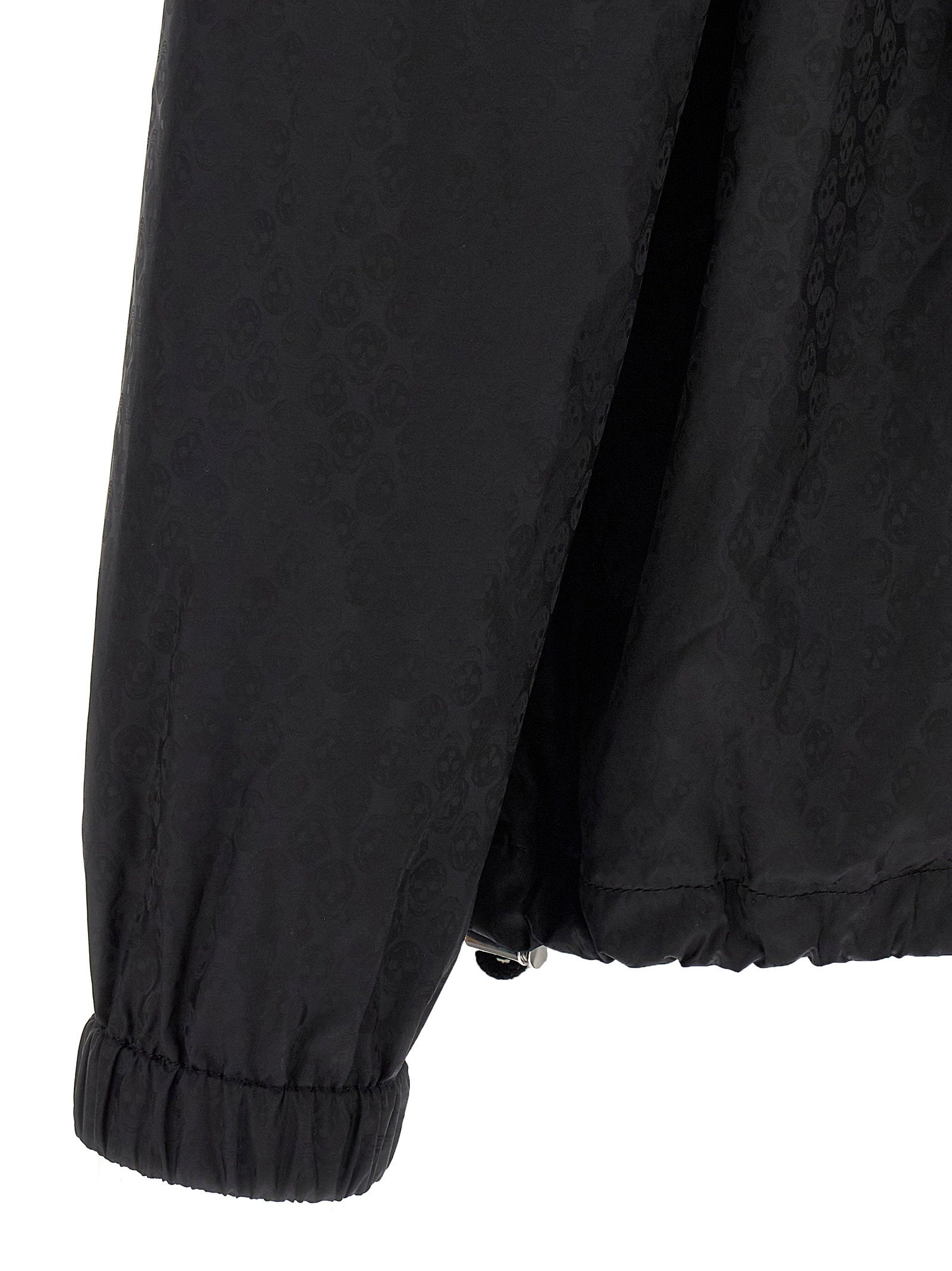 Alexander McQueen Skull Windbreaker – 100% polyamide - view 5