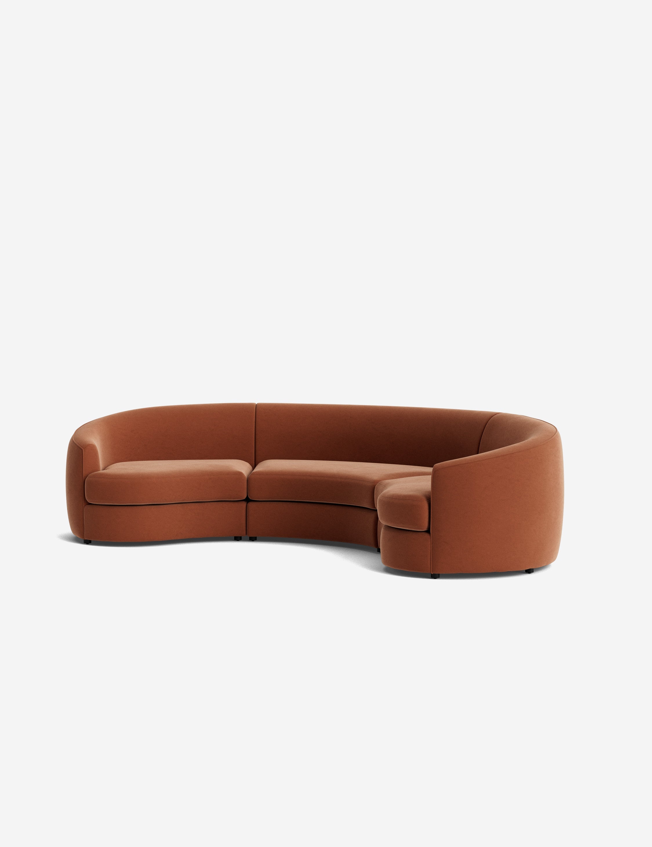 Lulu and Georgia Imada Modular Sectional Sofa - view 116