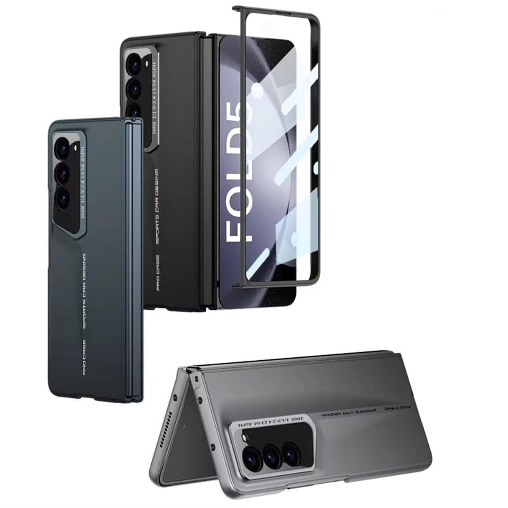 Million Cases Blade™ Galaxy Z Fold6 Cutting Edge Hard PC Case - view 6