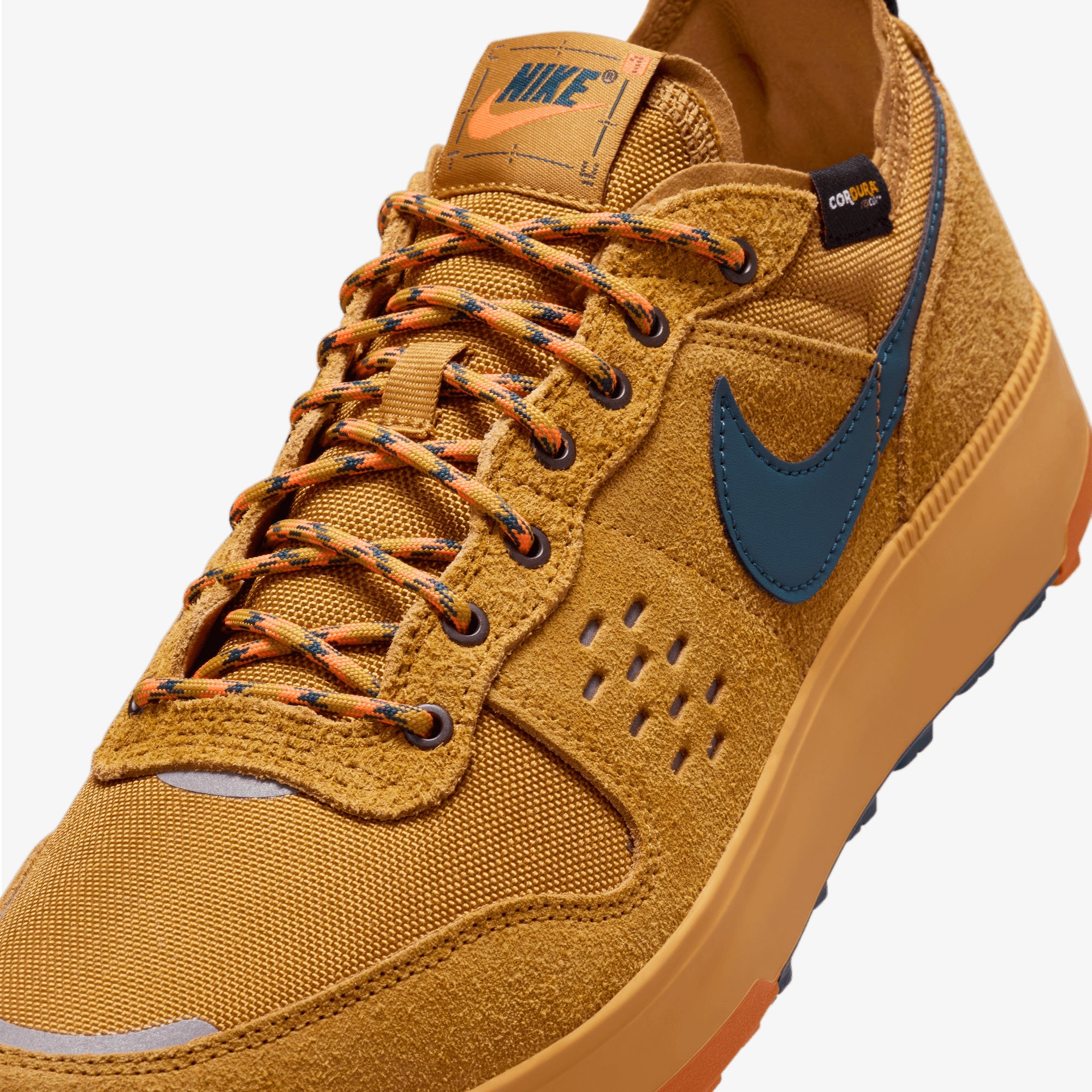 Nike | C1TY PREMIUM CORDURA { WHEAT/NIGHTSHADE-GOLDEN AUTUMN-SUNSET - view 5