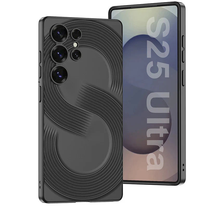 Million Cases Signature Bold S Matte Grip Case - Samsung - view 2