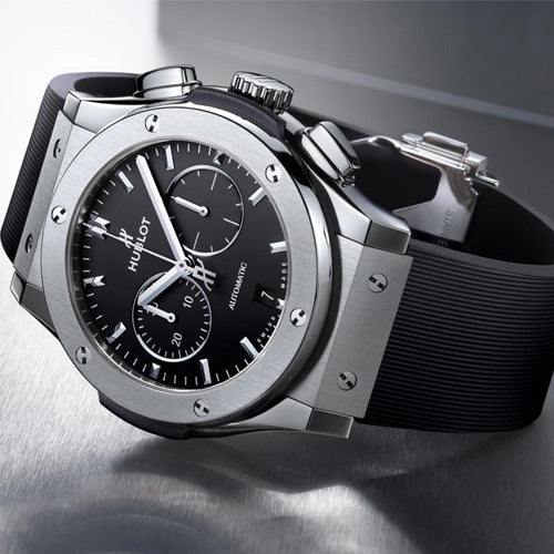 Hublot Classic Fusion Black Dial Men 42mm 541.NX.1171.RX - view 2