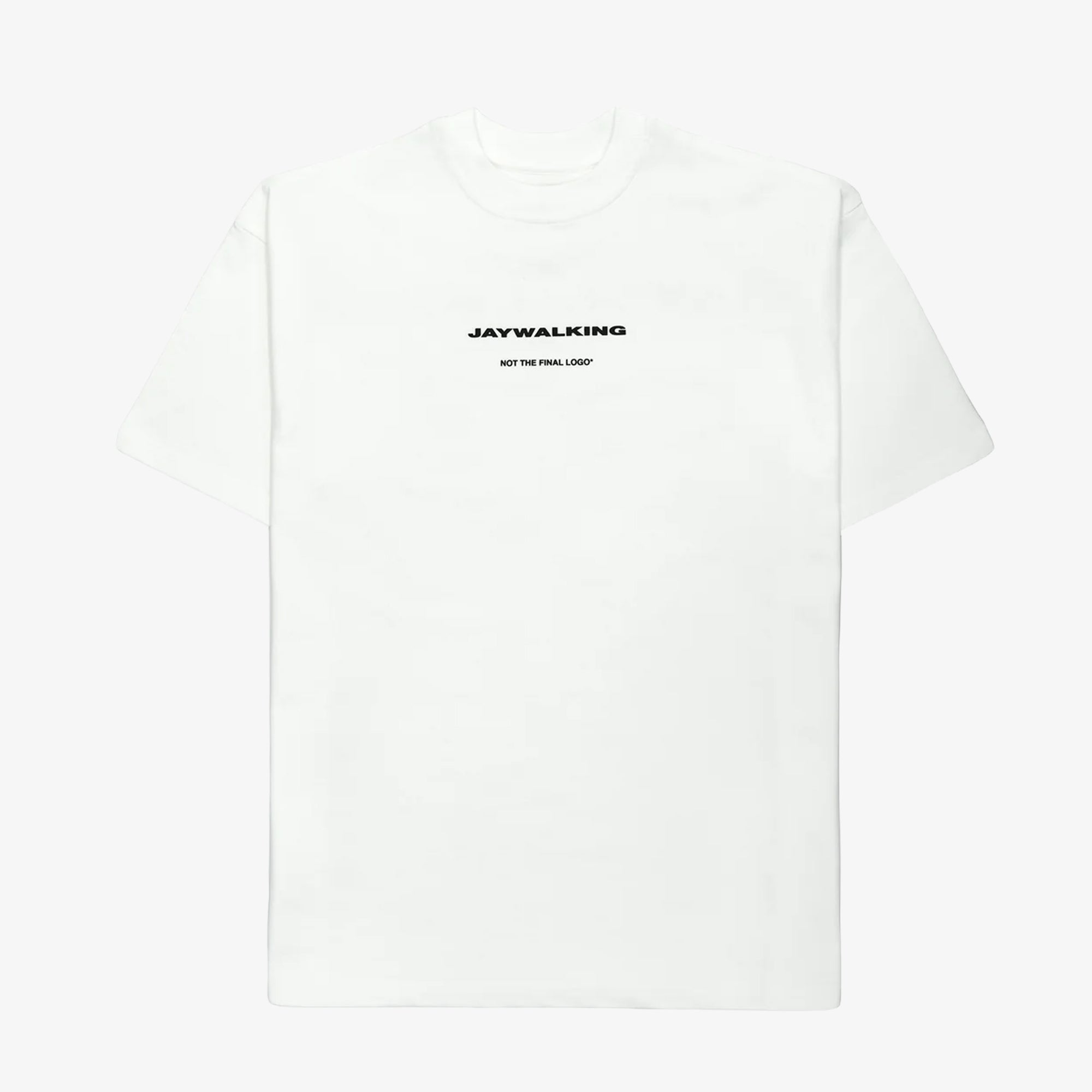 Basics in white – Jaywalking | Basics In { White