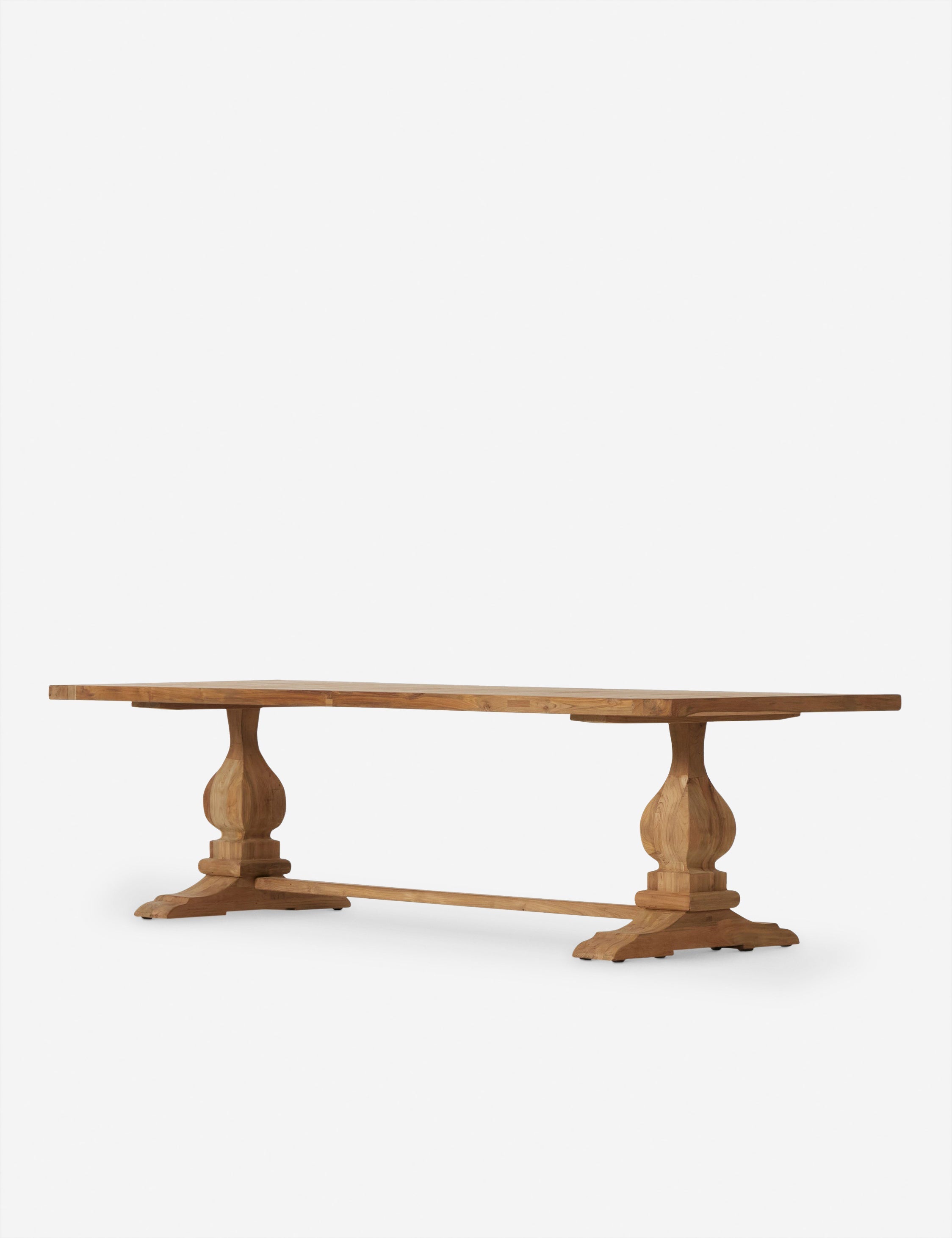 Oviedo indoor outdoor – Lulu and Georgia Oviedo Indoor / Outdoor Dining Table