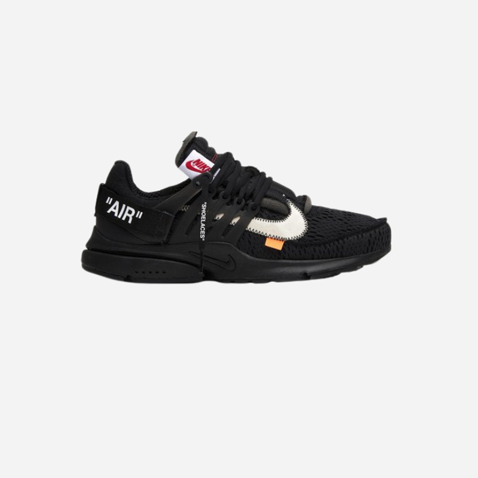 Nike Air Presto Off-white Black