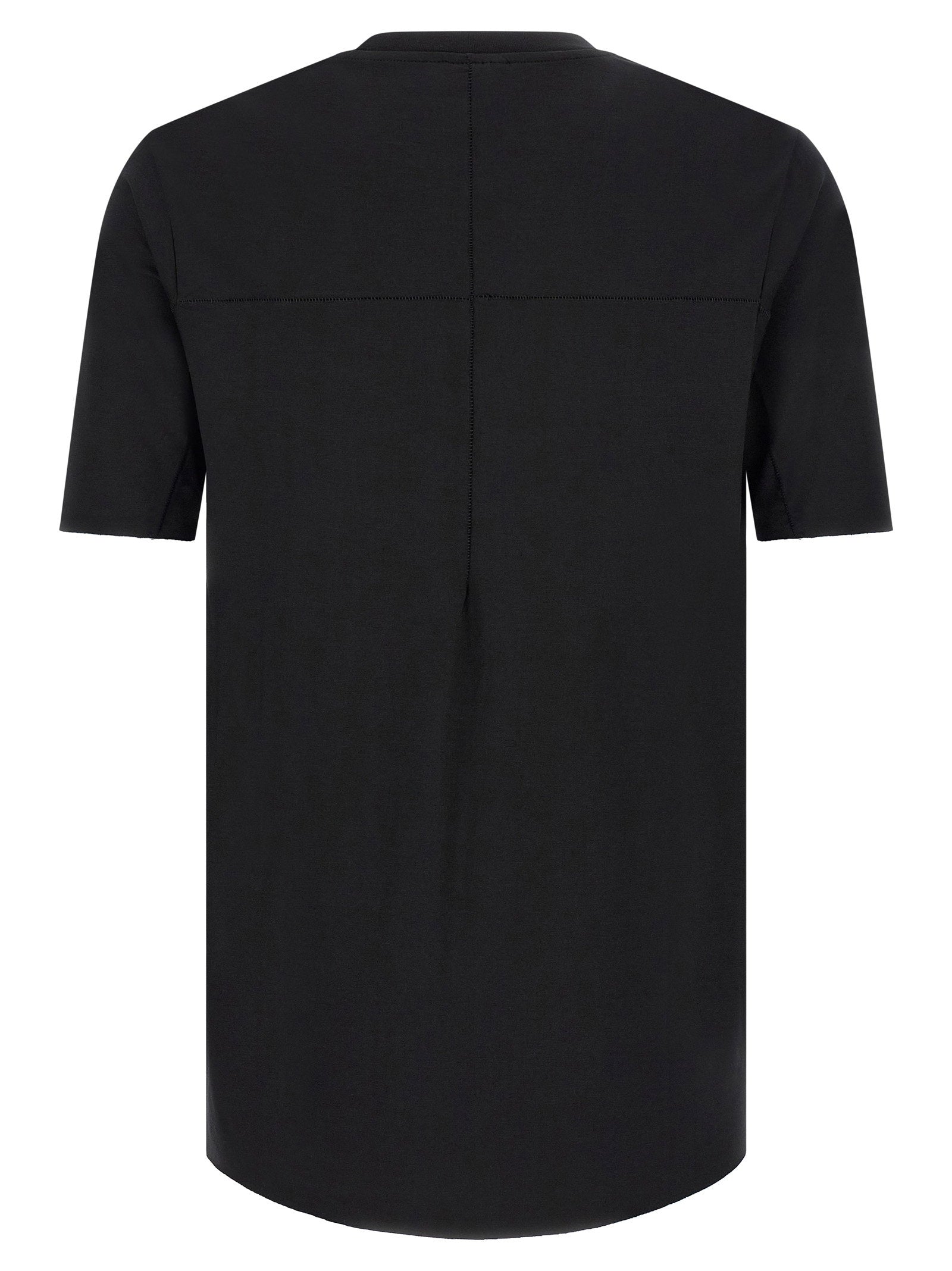 Thom Krom M Ts 973 T-shirt – 94% viscose 6% elastane - view 2