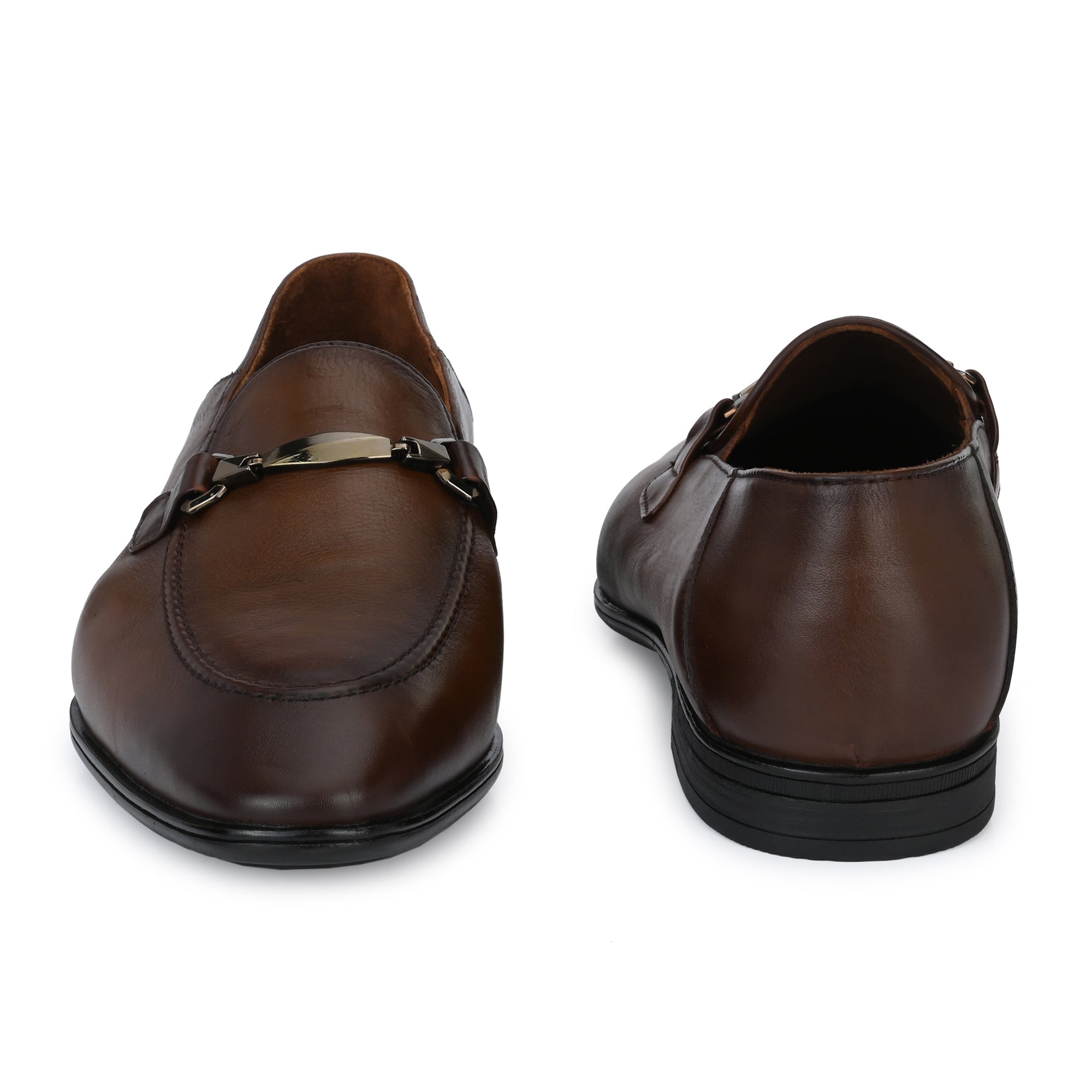 Egoss Shoes Egoss Semi Formal Loafers For Men