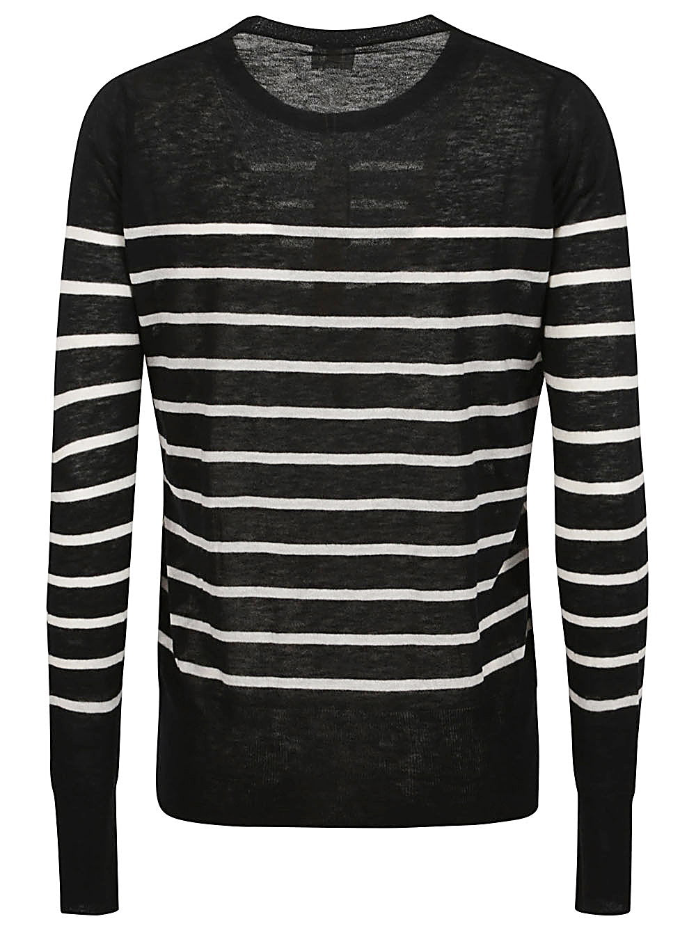 Ct Plage Wool striped sweater – WOOL 100% - view 2
