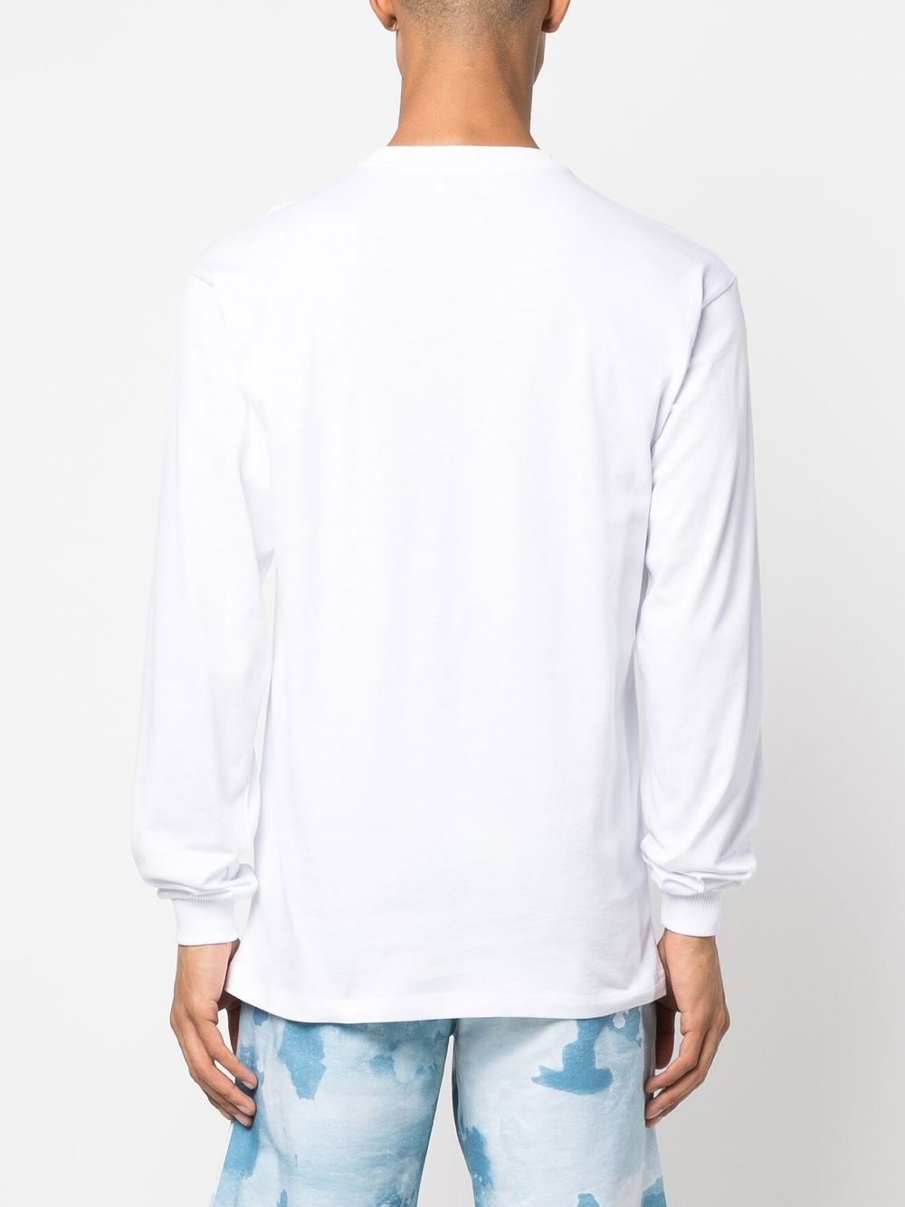 Blue Sky Inn Logo long sleeve t-shirt – Cotton 100% - view 3