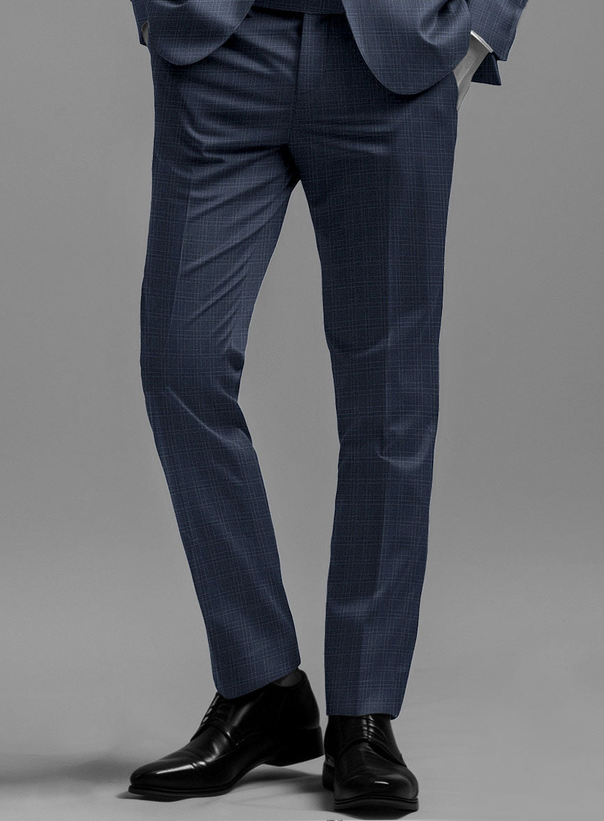 StudioSuits Italian Wool Elowen Pants - view 2