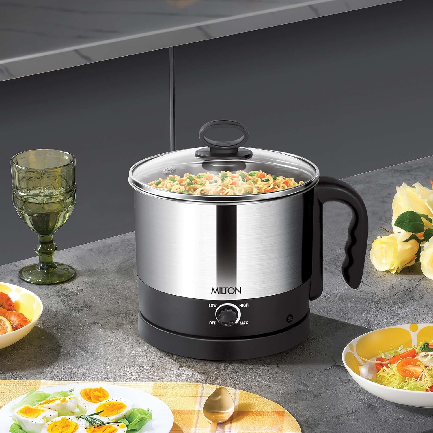 Go Electro 1.2 L Cooker (Milton) - view 6