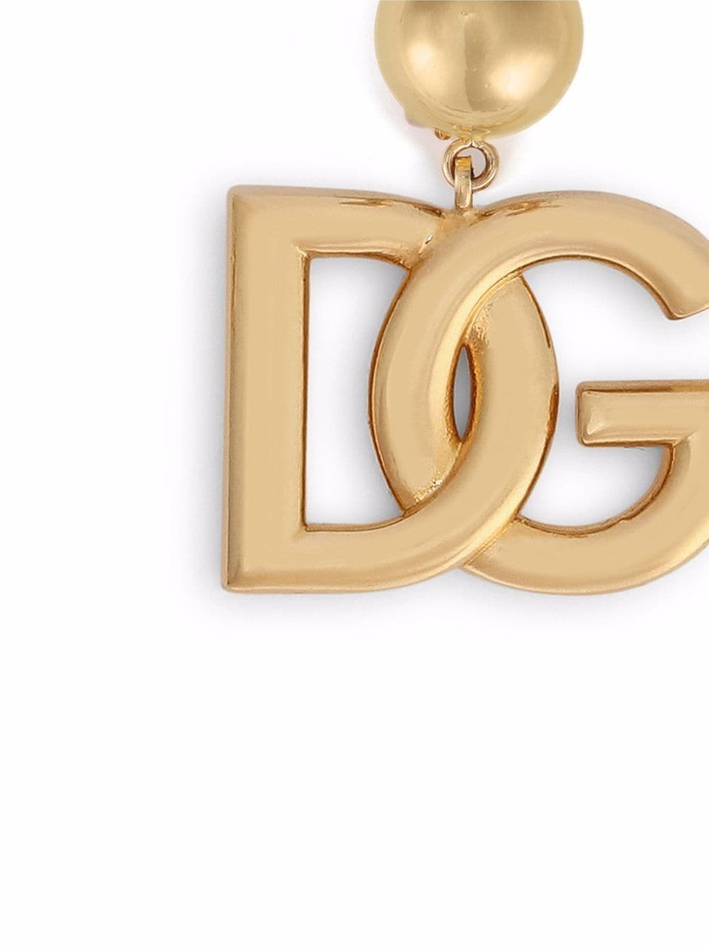 Dolce & Gabbana Earrings – Brass 100% - view 2