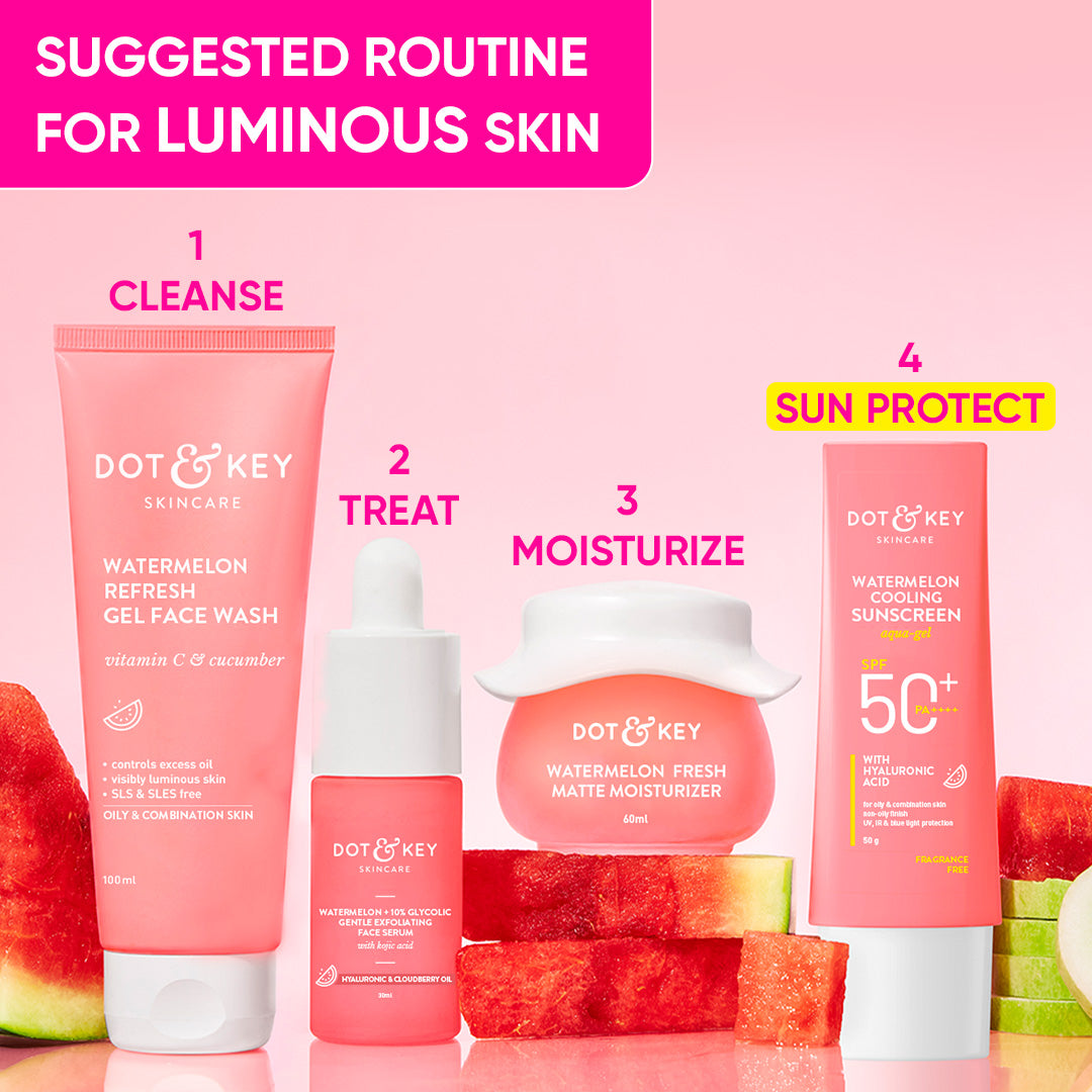 Dot & Key SPF 50+ Watermelon Sunscreen-Pack of 2 - view 8