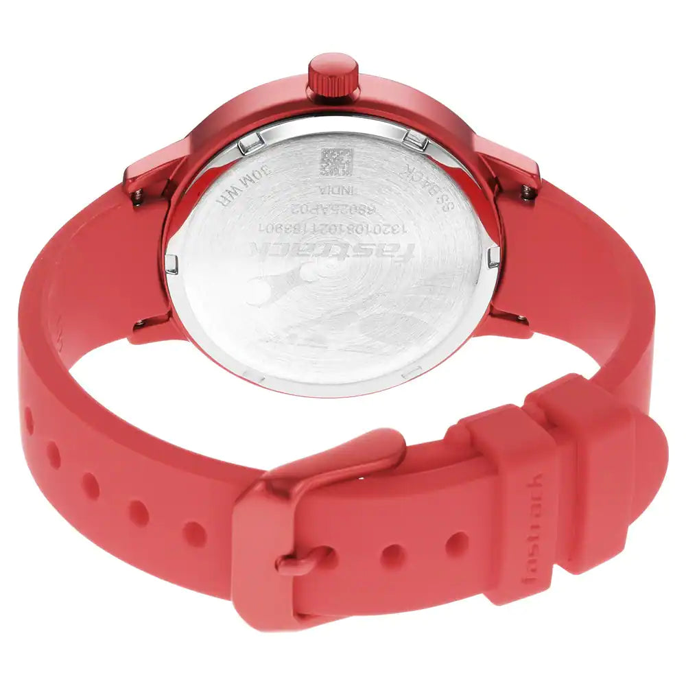 Fastrack Pop Colours Red - view 3