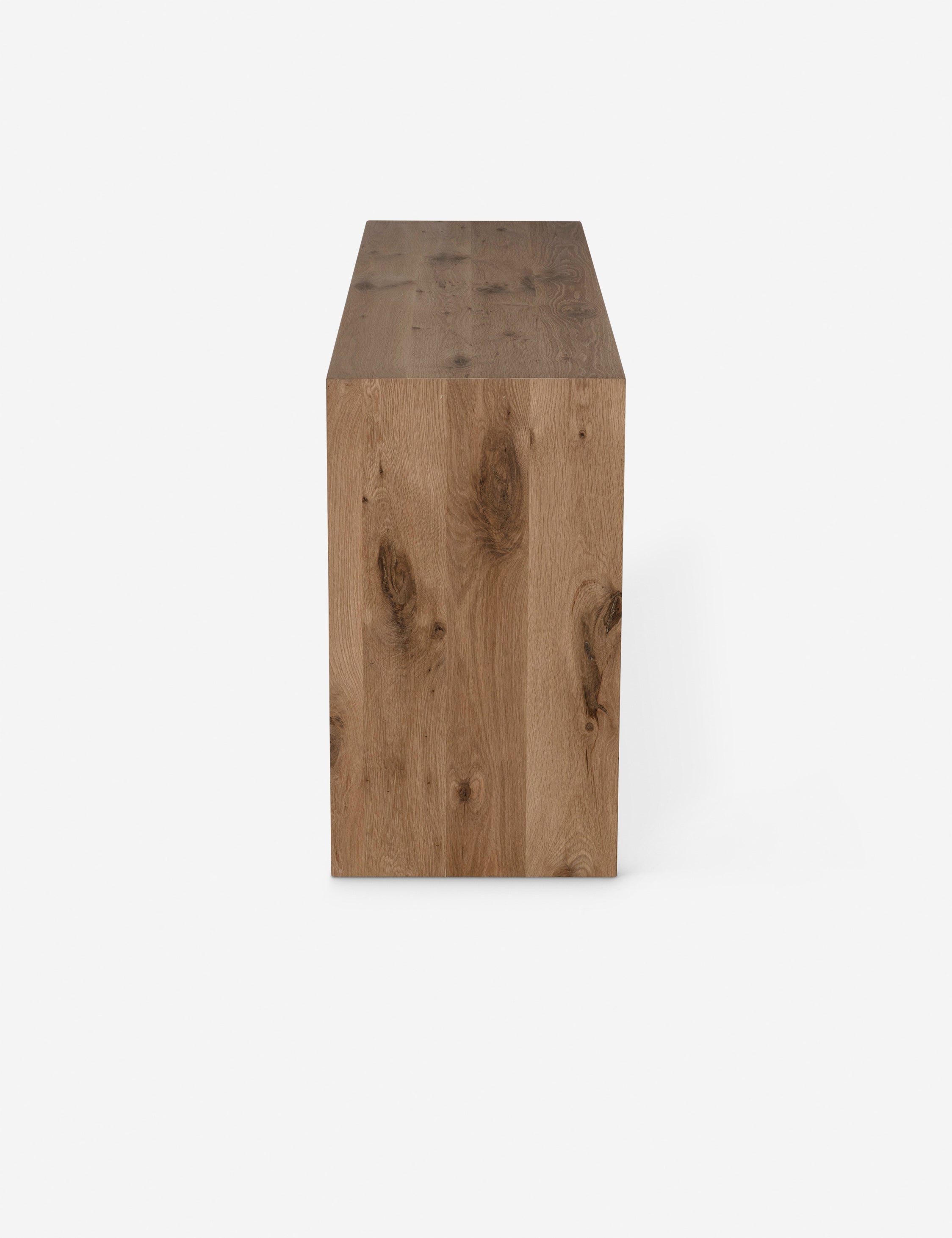 Lulu and Georgia Alessia Console Table - view 4