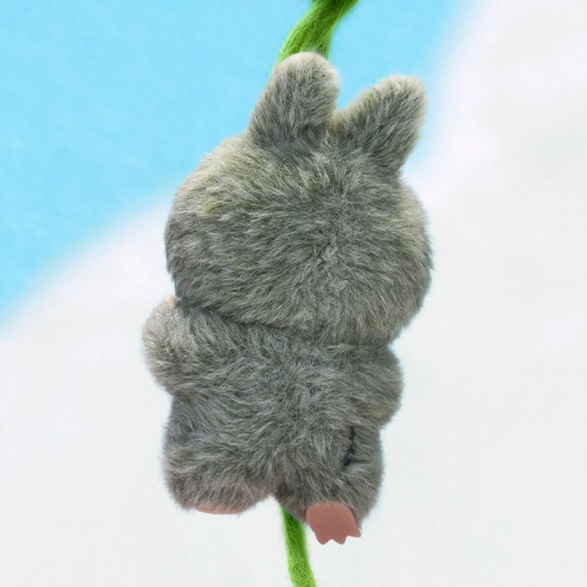 Pop Mart Labubu The Monsters Pin for Love Series Vinyl Plush Pendant Blind Box (N-Z) (Single) - view 3