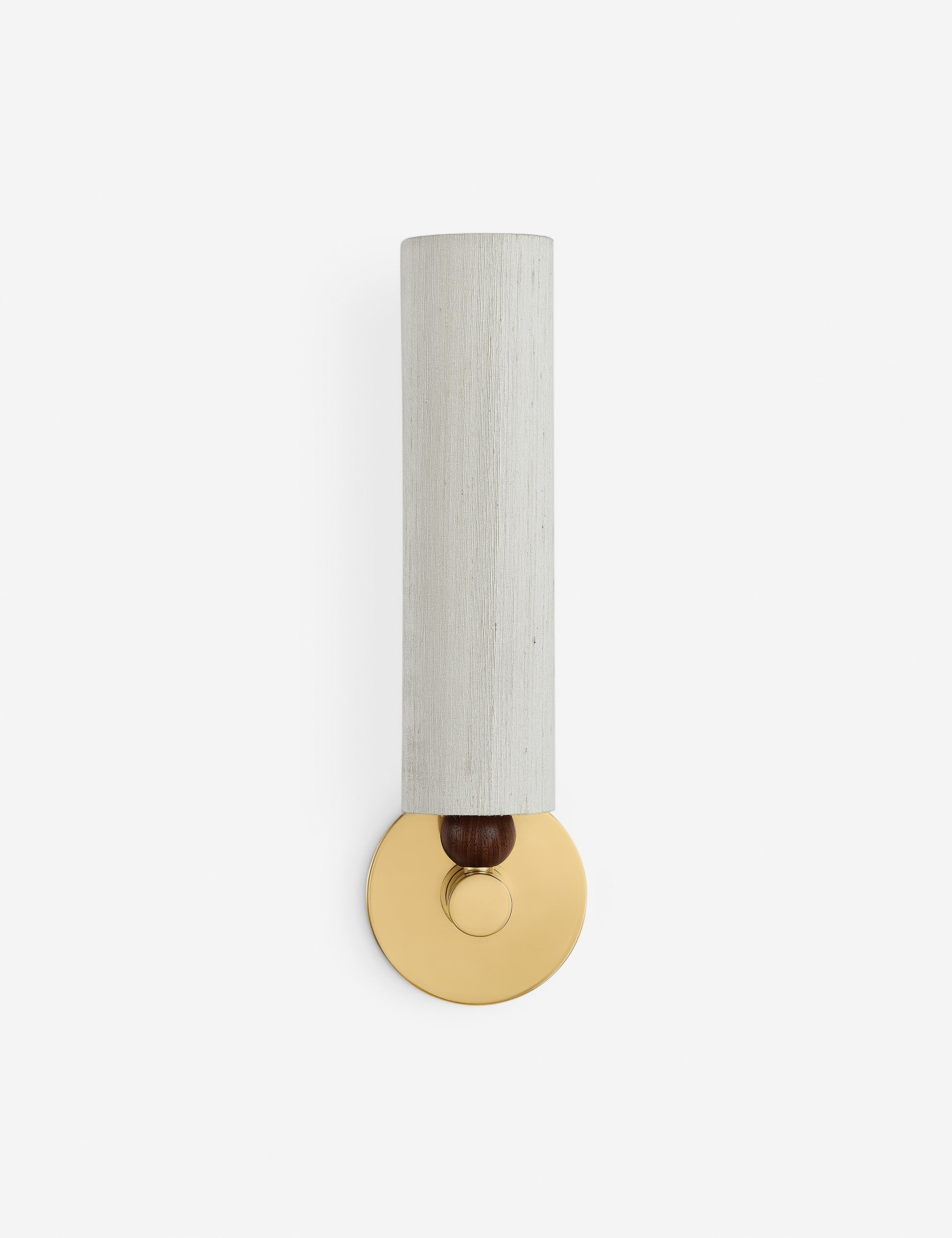 Lulu and Georgia Rickaby Sconce – Antique Brass