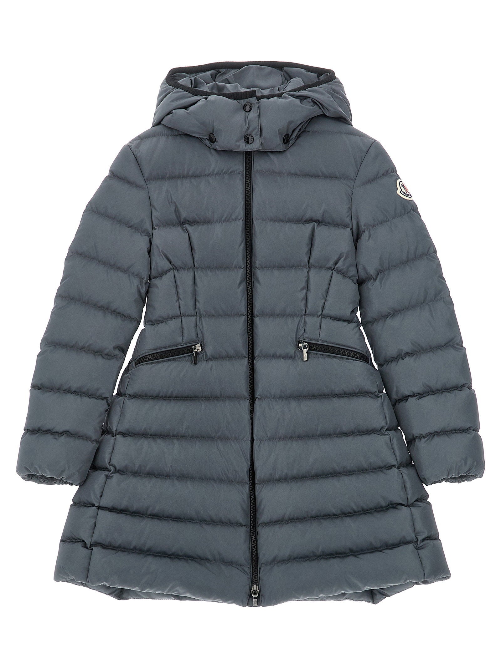 Moncler Enfant Charpal Down Jacket – 100% polyamide