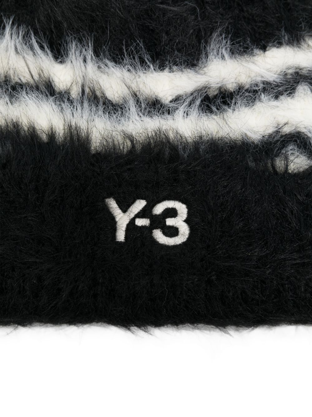 Y-3 Hats BLACK - view 3