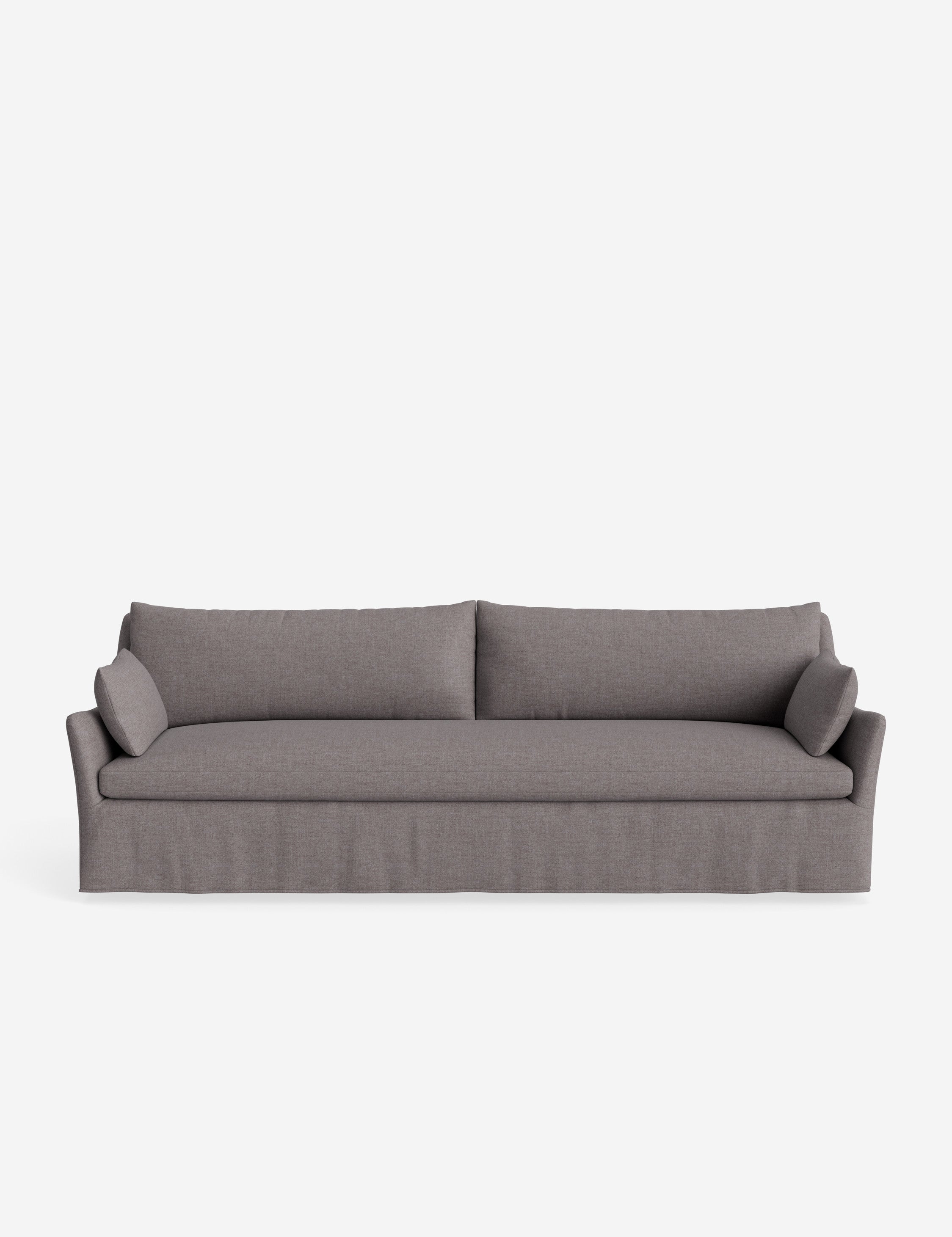 Lulu and Georgia Portola Slipcover Sofa - view 101