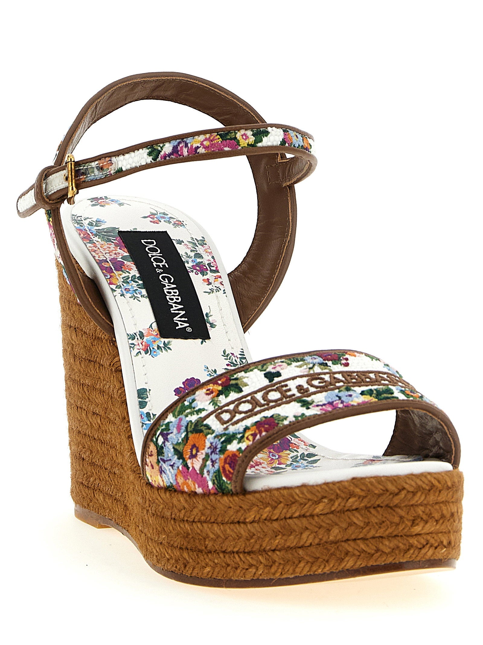 Dolce & Gabbana Lolita Sandals - view 2