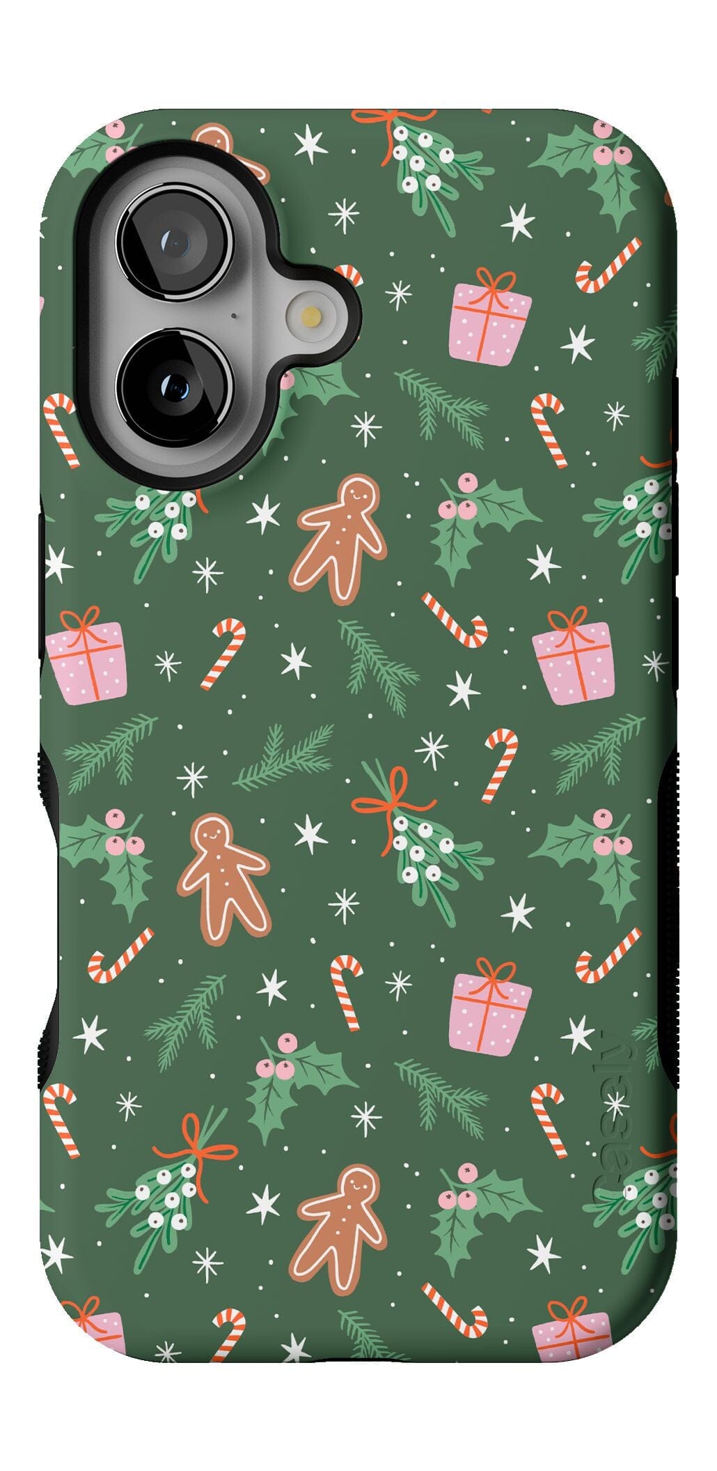 Casetry Everything Nice | Gingerbread Case - view 5