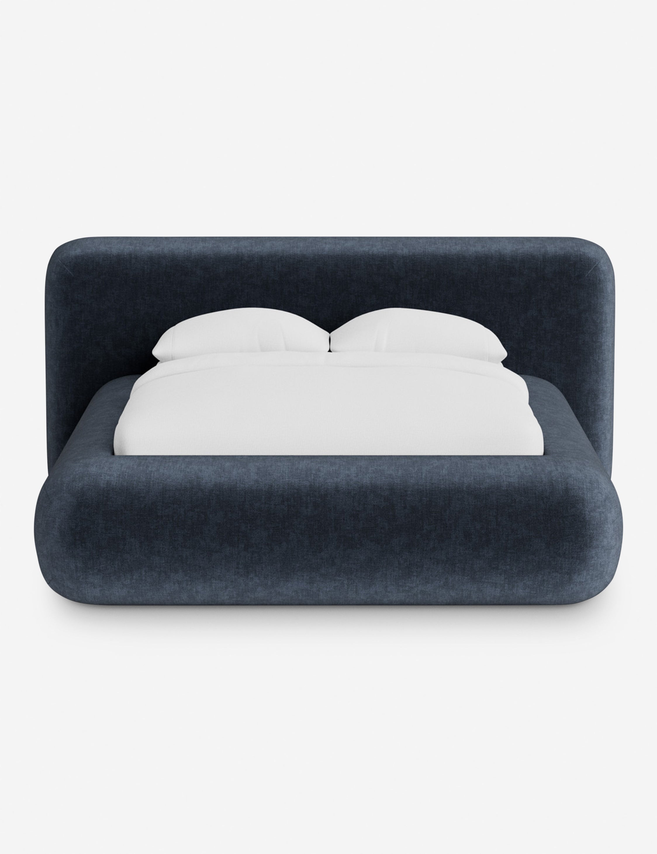 Lulu and Georgia Penley Rounded Platform Bed - view 101