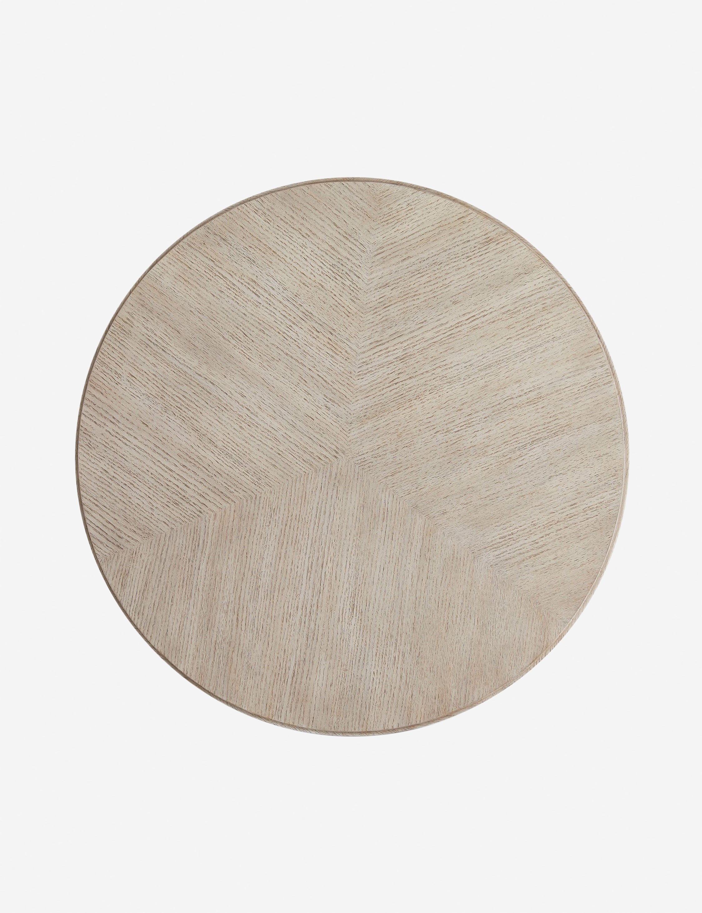 Lulu and Georgia Dorey Side Table by Arteriors - view 3