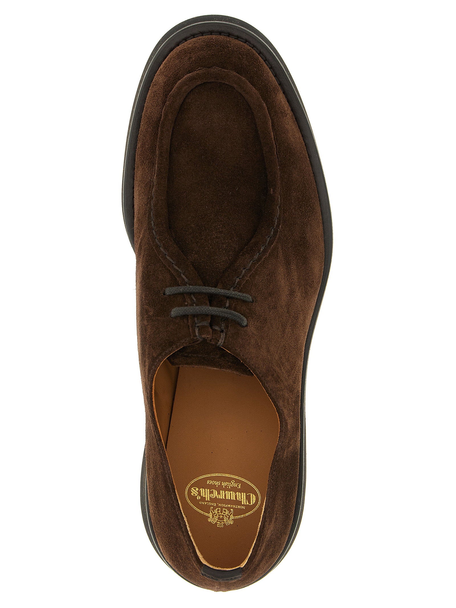Church's Nelly Lace Up Shoes - view 4
